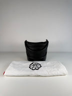 The Rise Leather Bucket Bag