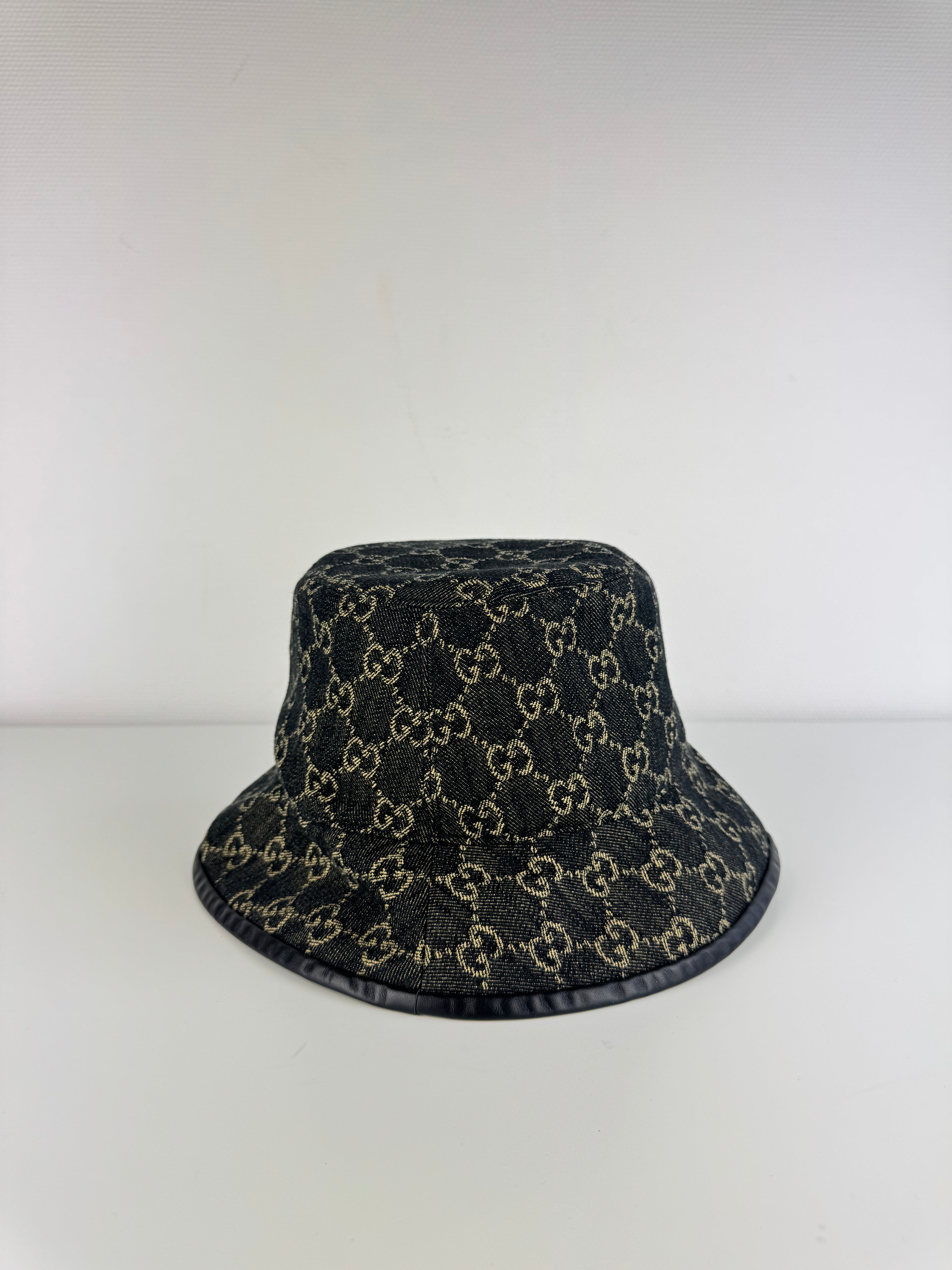 Chapeau bob Gucci