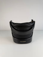 The Rise Leather Bucket Bag