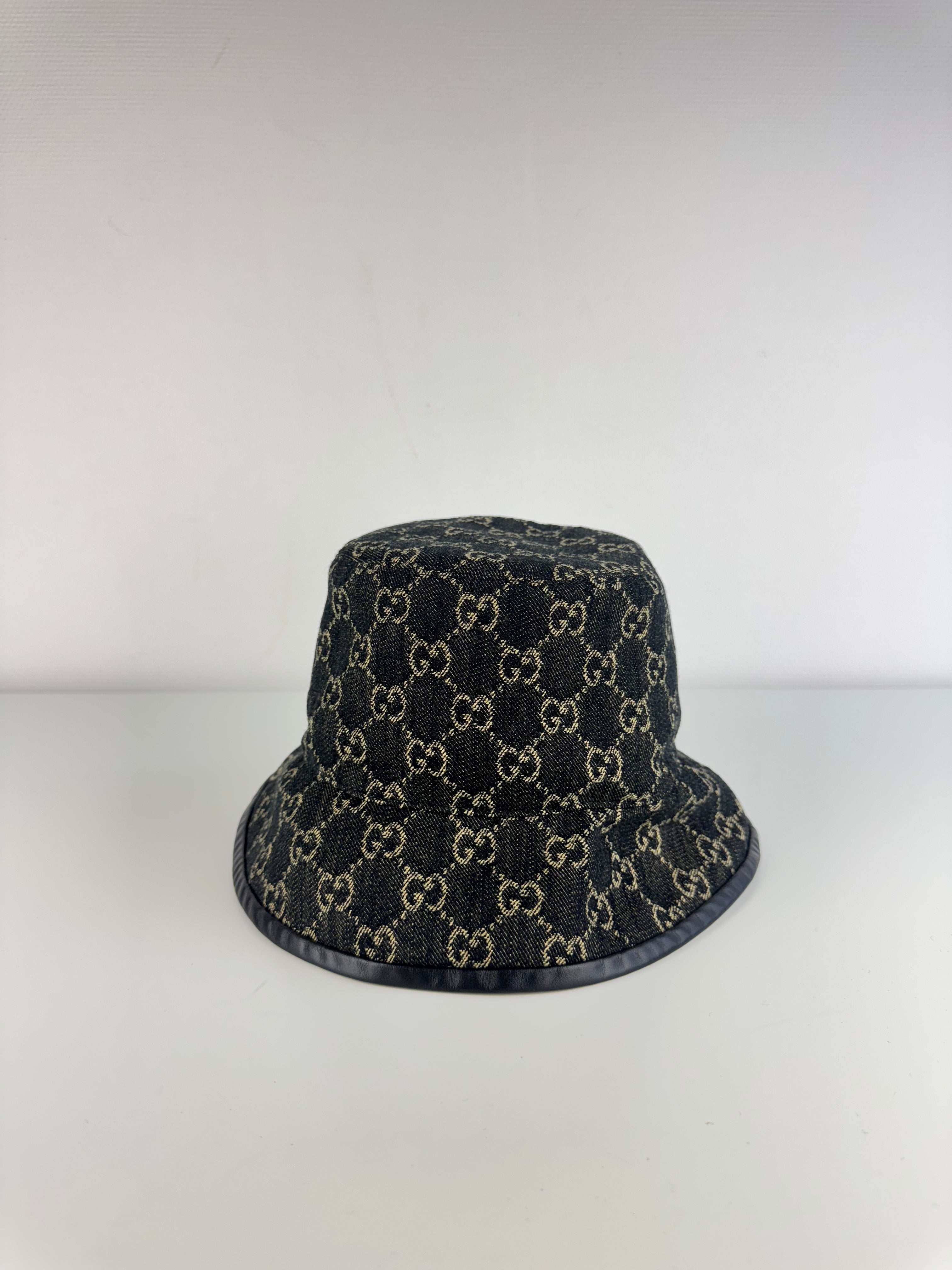 Chapeau bob Gucci