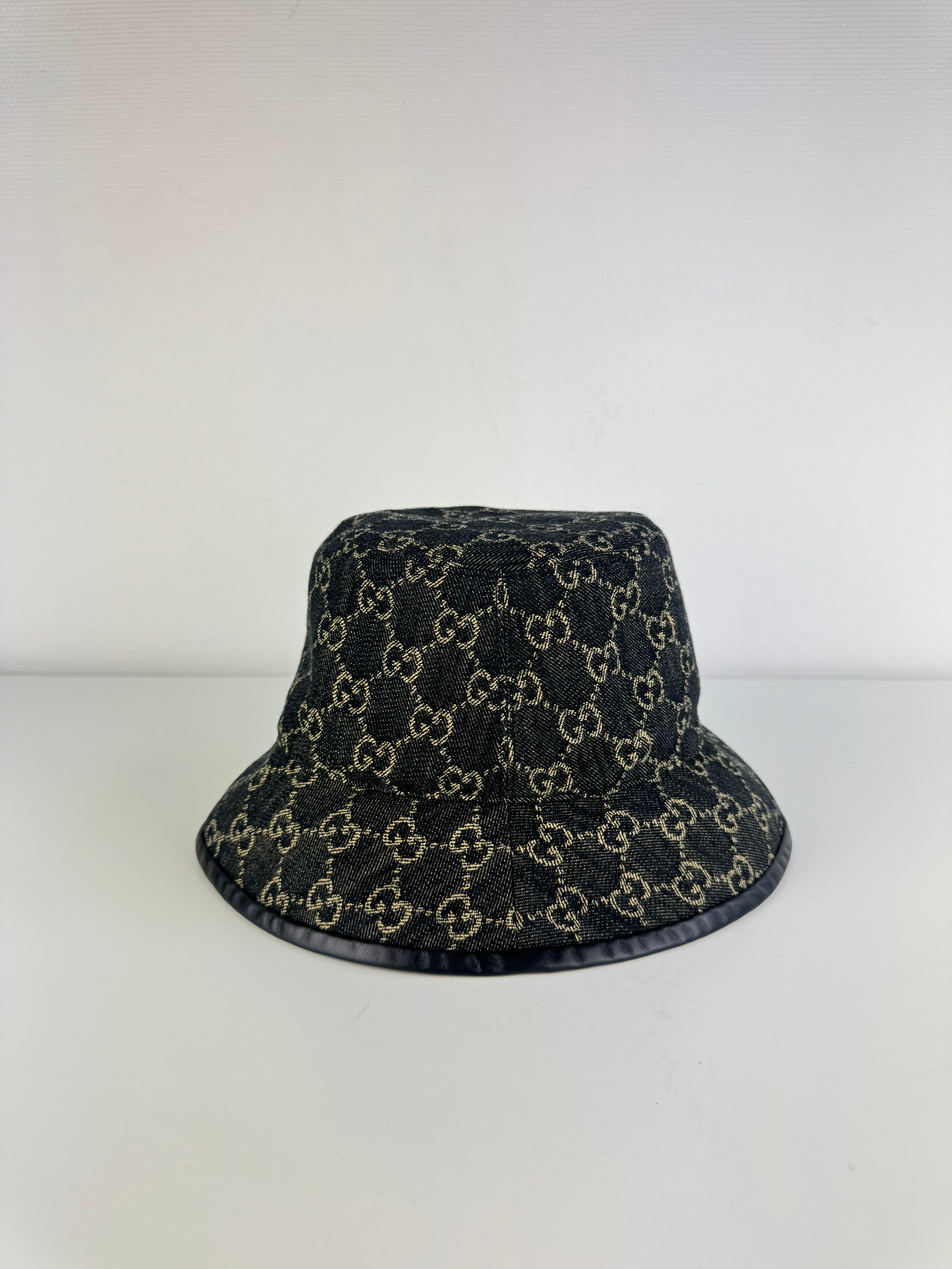 Chapeau bob Gucci
