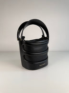 The Rise Leather Bucket Bag