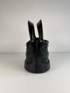The Rise Leather Bucket Bag