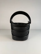 The Rise Leather Bucket Bag
