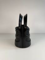 The Rise Leather Bucket Bag