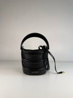 The Rise Leather Bucket Bag