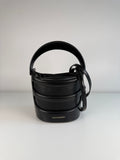 The Rise Leather Bucket Bag