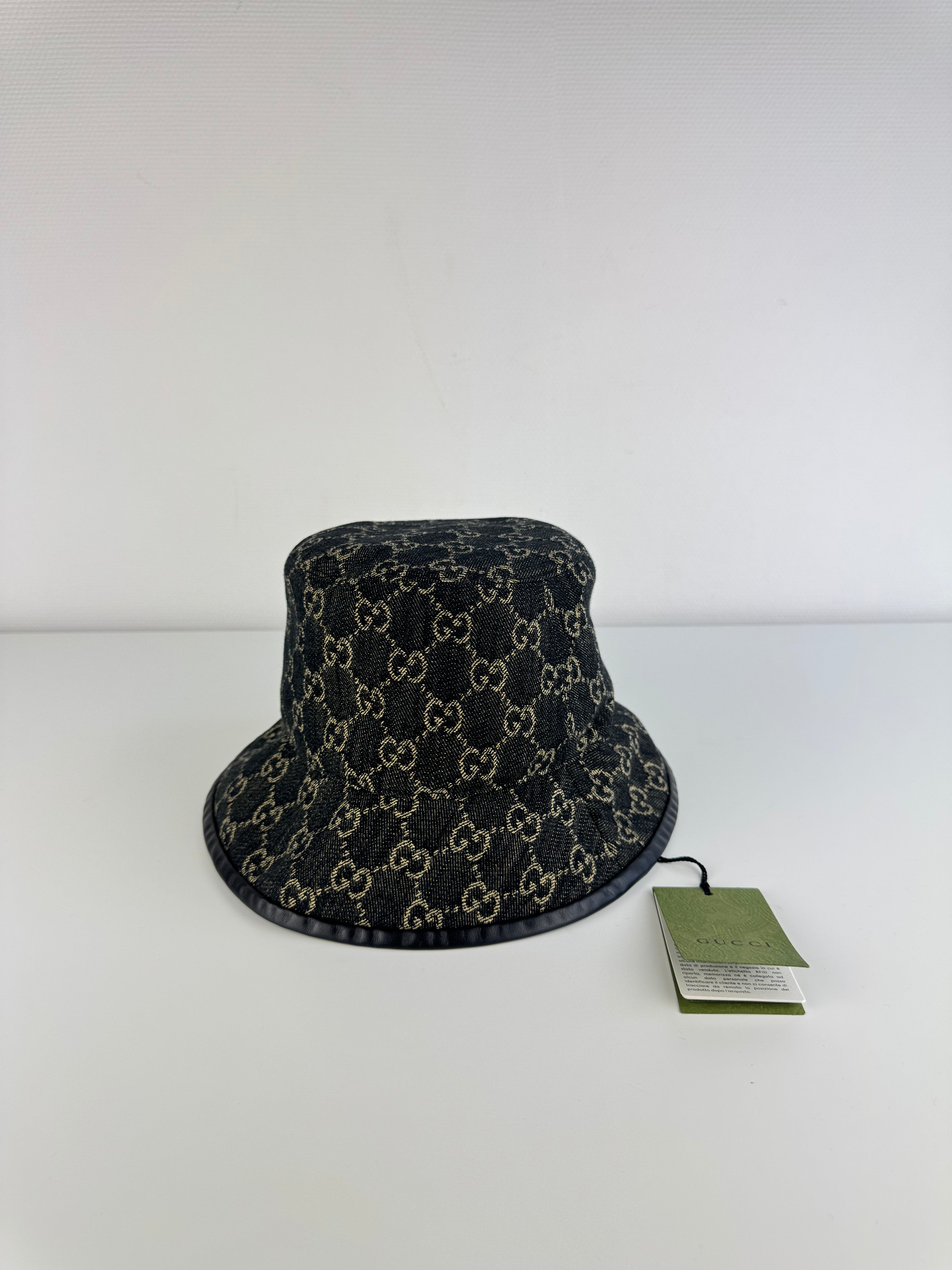 Chapeau bob Gucci