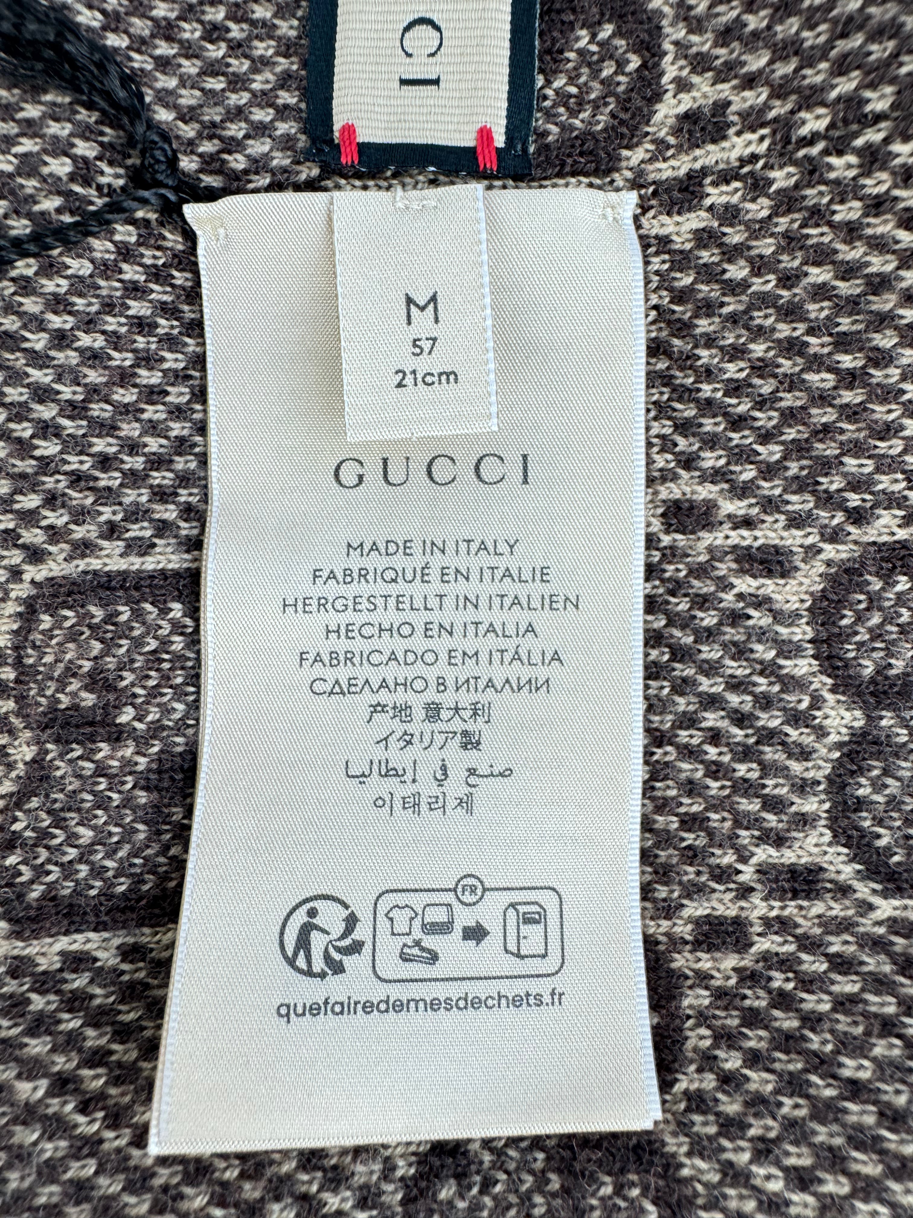 Bonnet Gucci