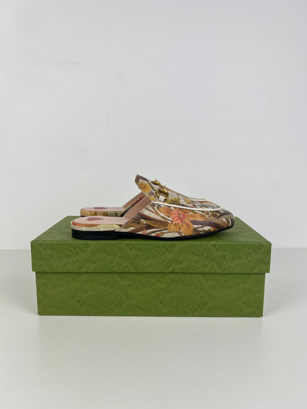 Mocassins Princetown Gucci