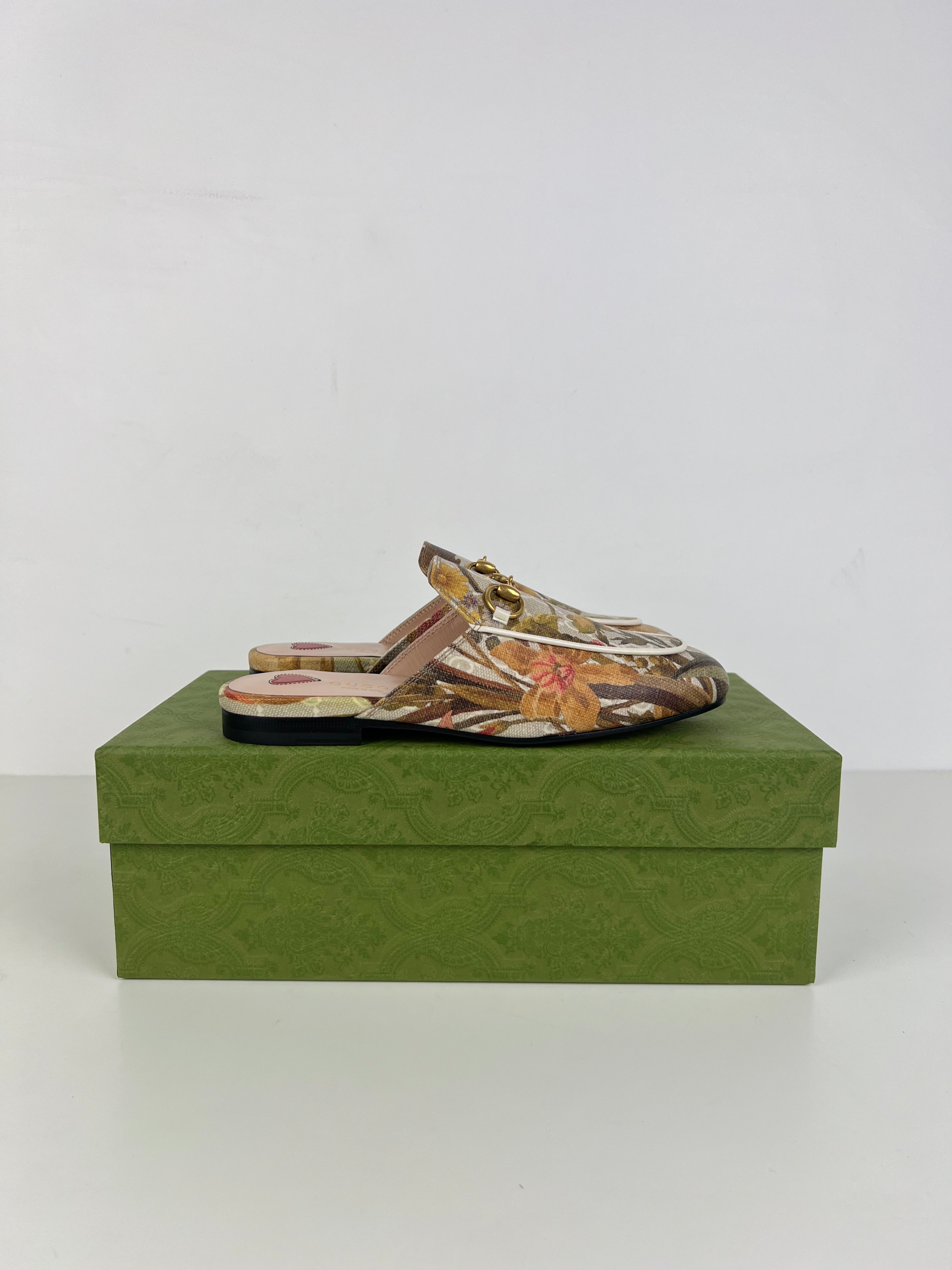 Mocassins Princetown Gucci