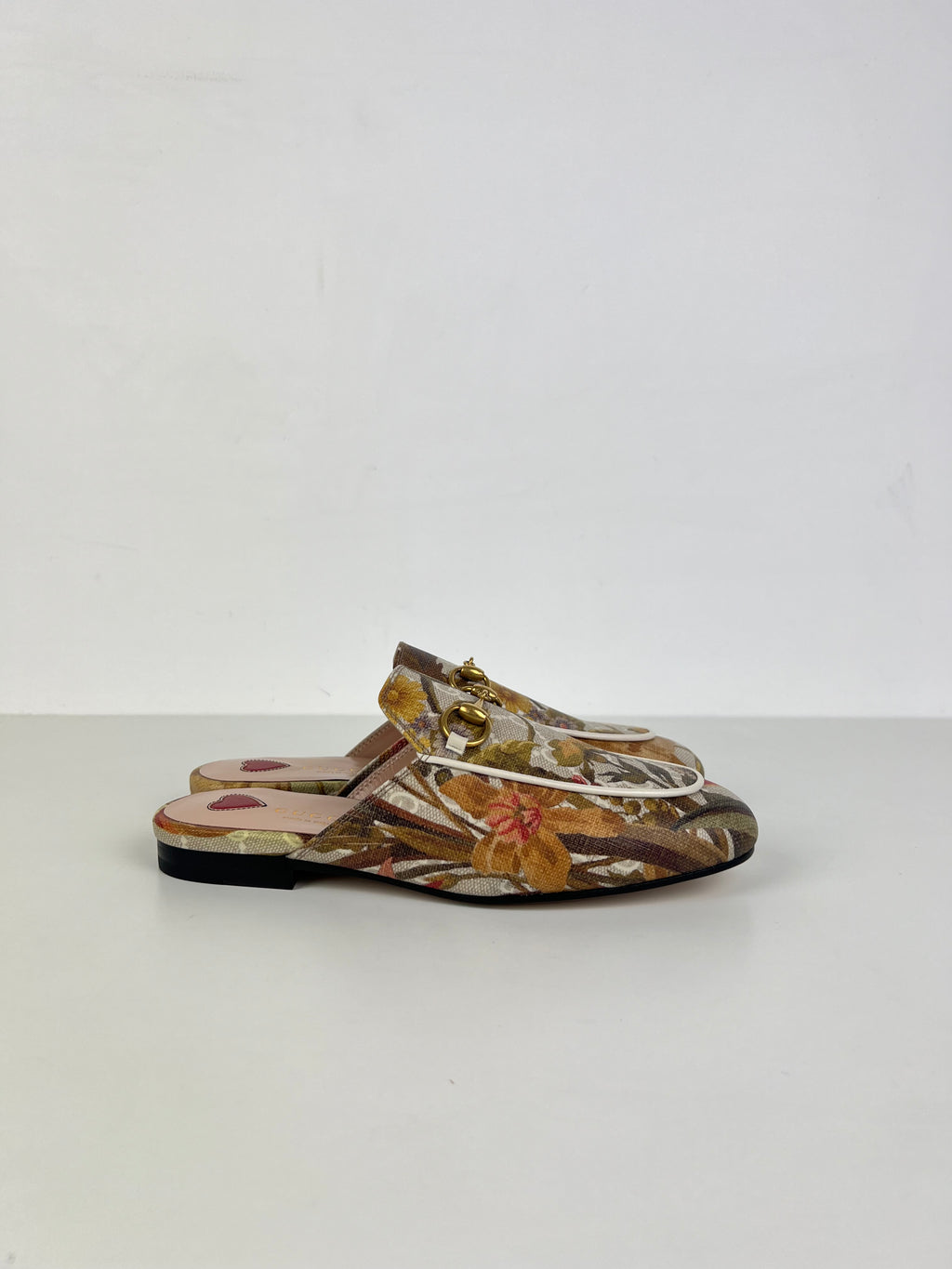 Mocassins Princetown Gucci