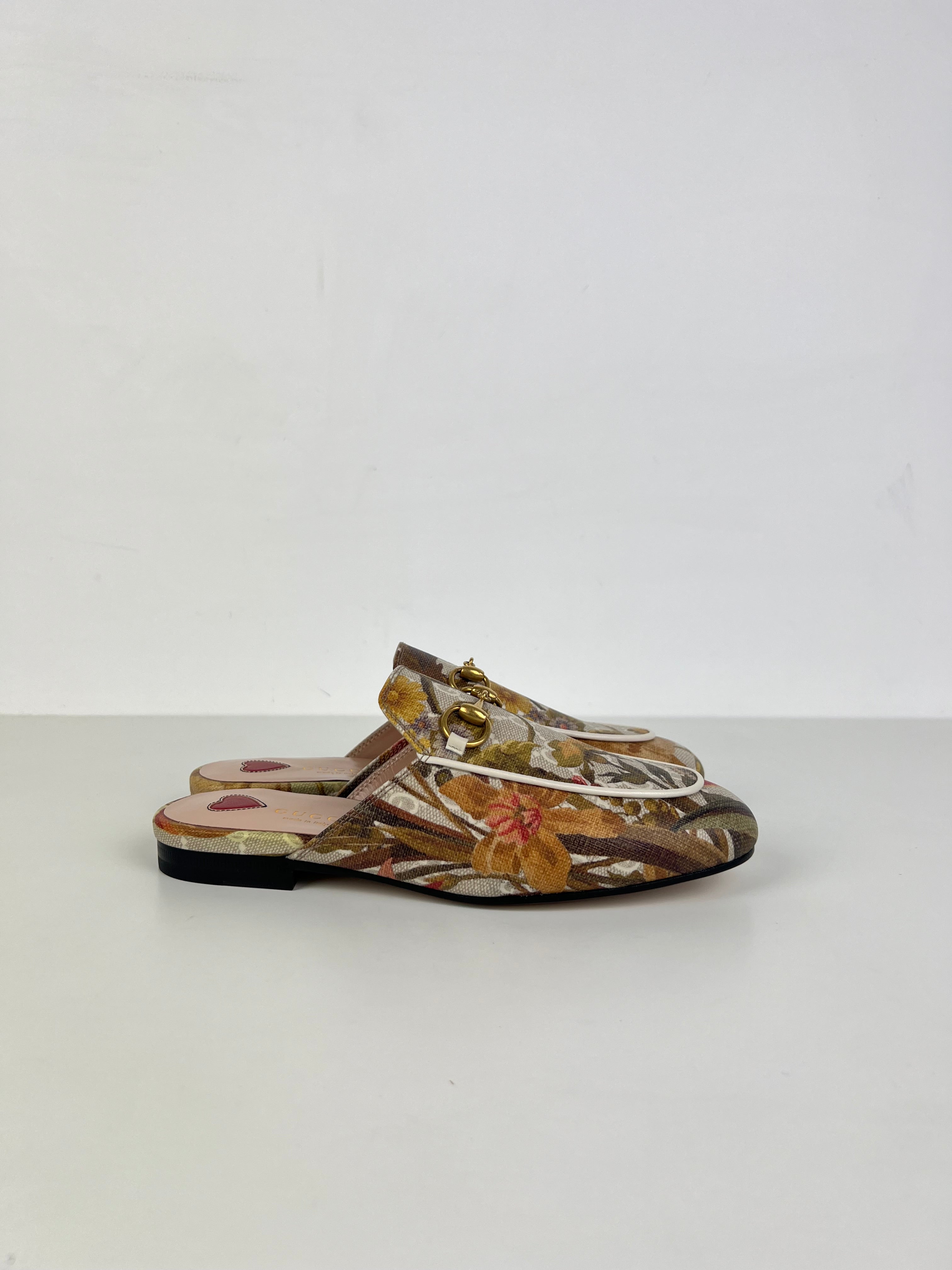 Mocassins Princetown Gucci