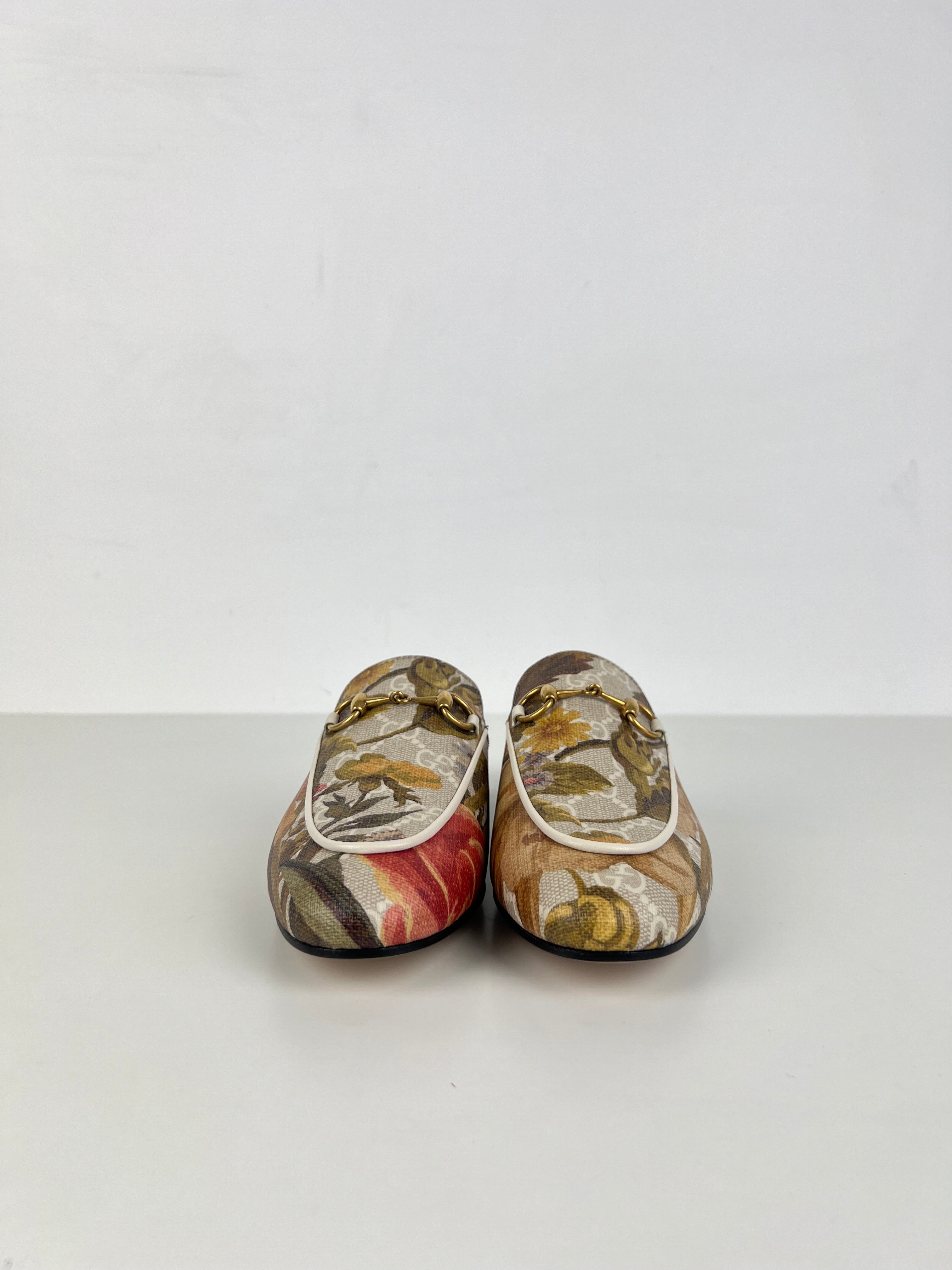 Mocassins Princetown Gucci