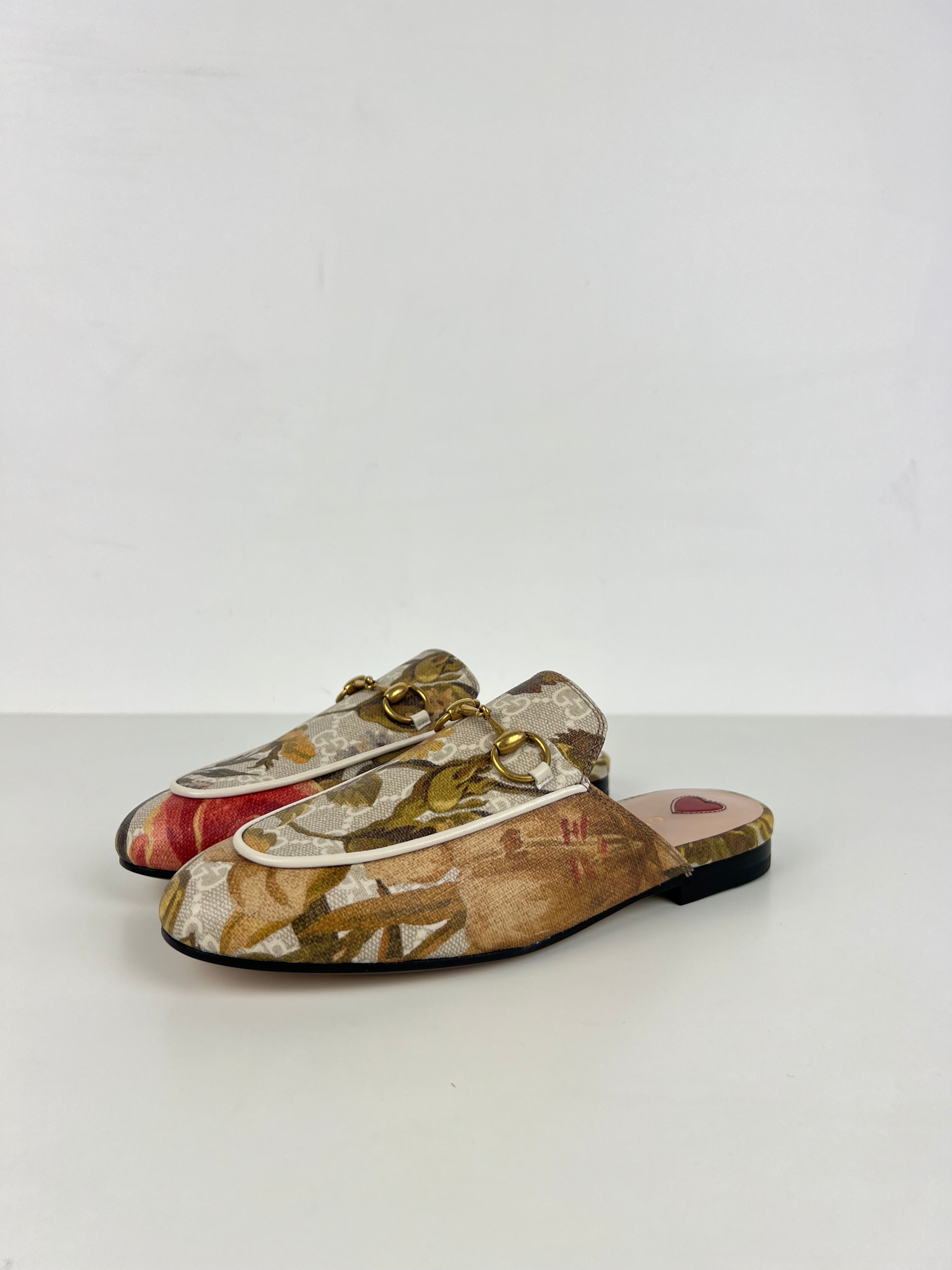 Mocassins Princetown Gucci