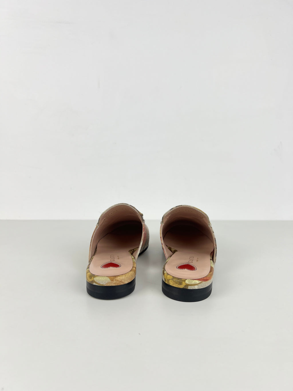 Mocassins Princetown Gucci