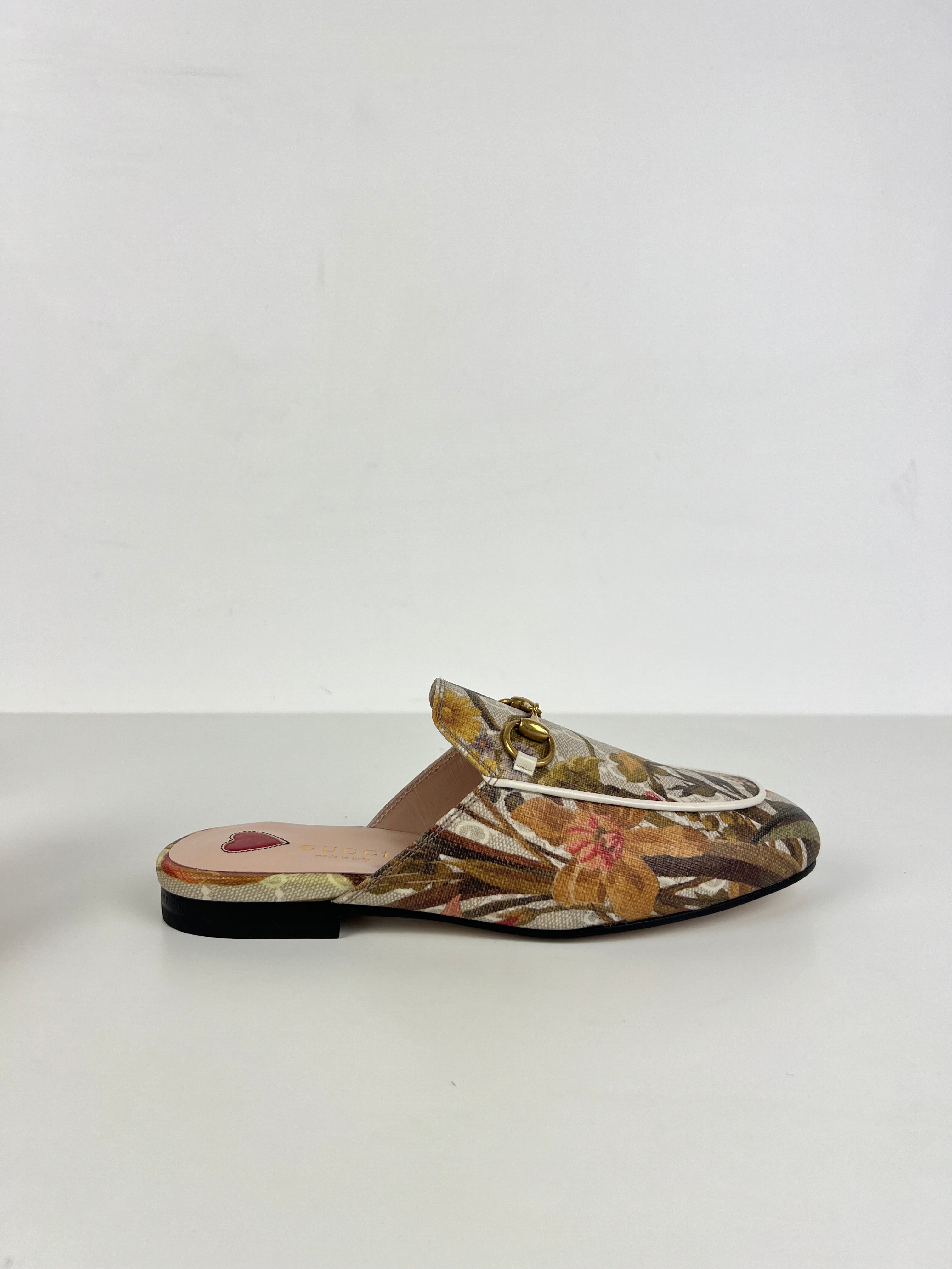 Mocassins Princetown Gucci