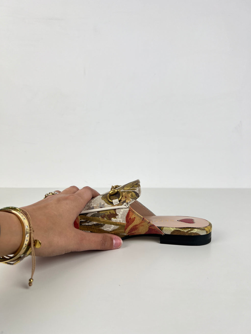 Mocassins Princetown Gucci