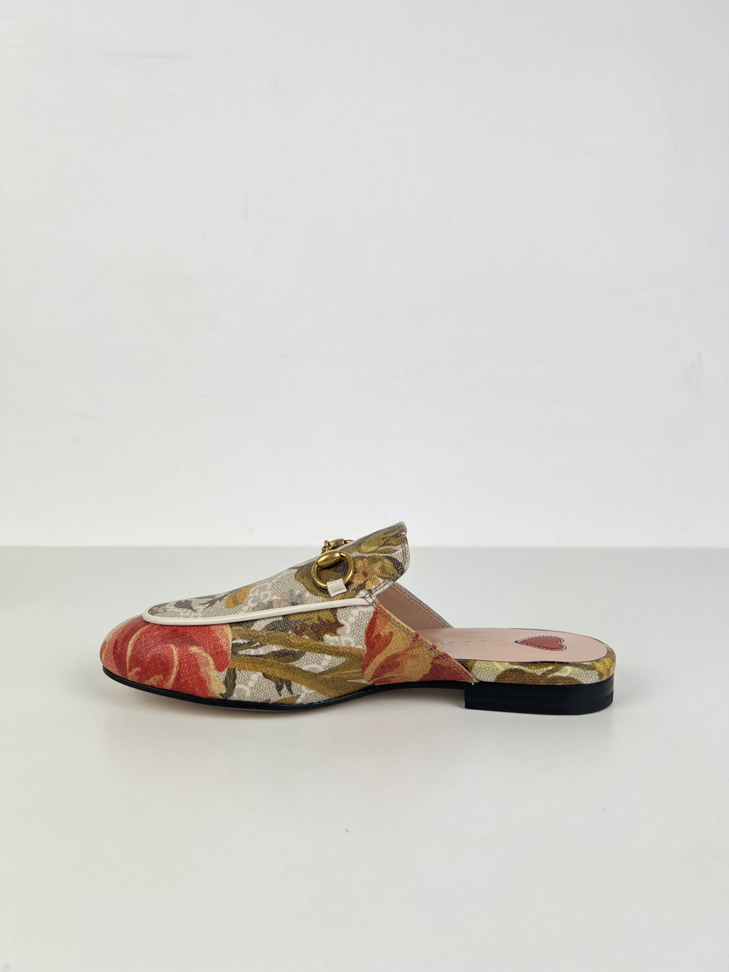 Mocassins Princetown Gucci