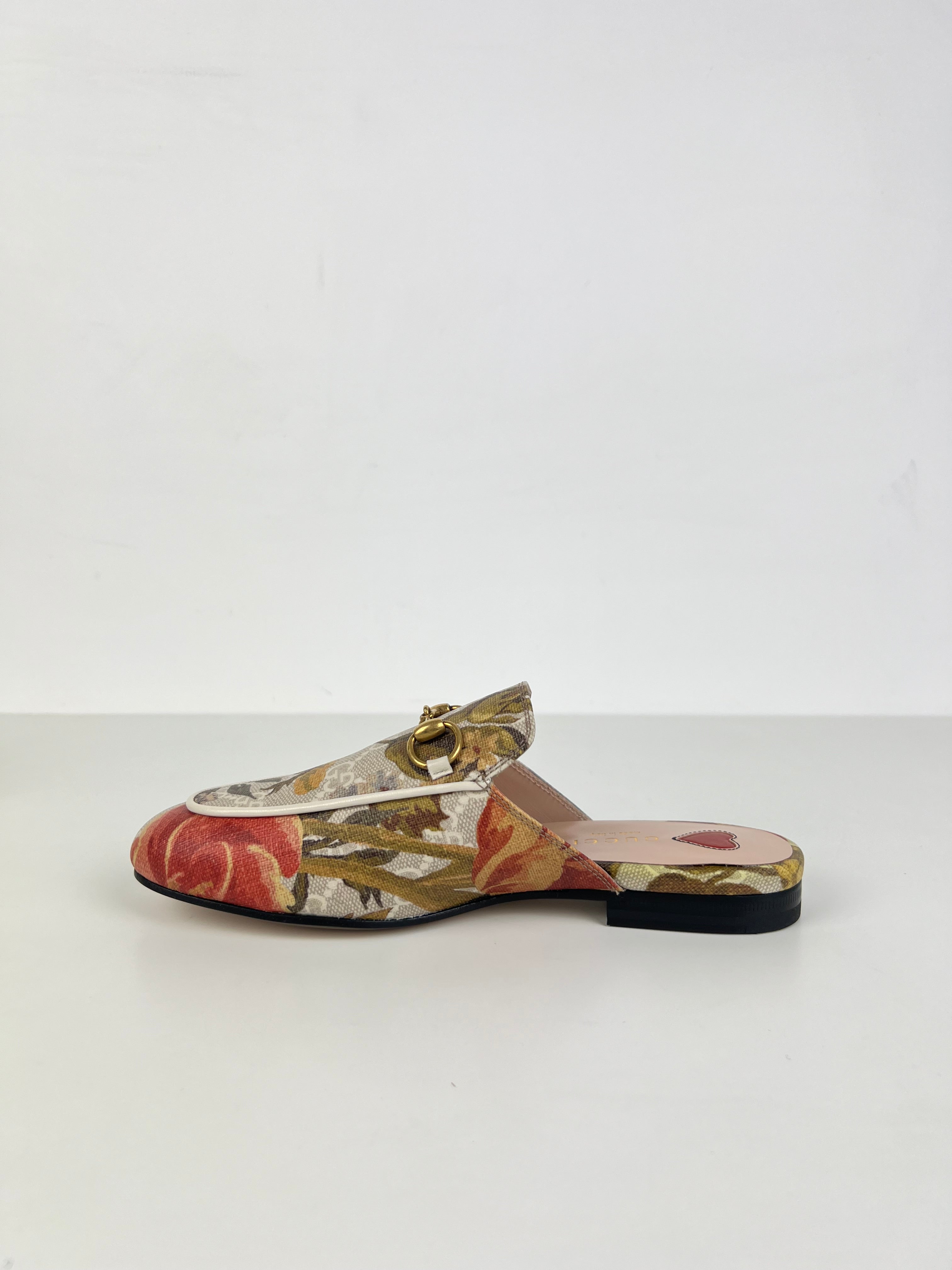 Mocassins Princetown Gucci