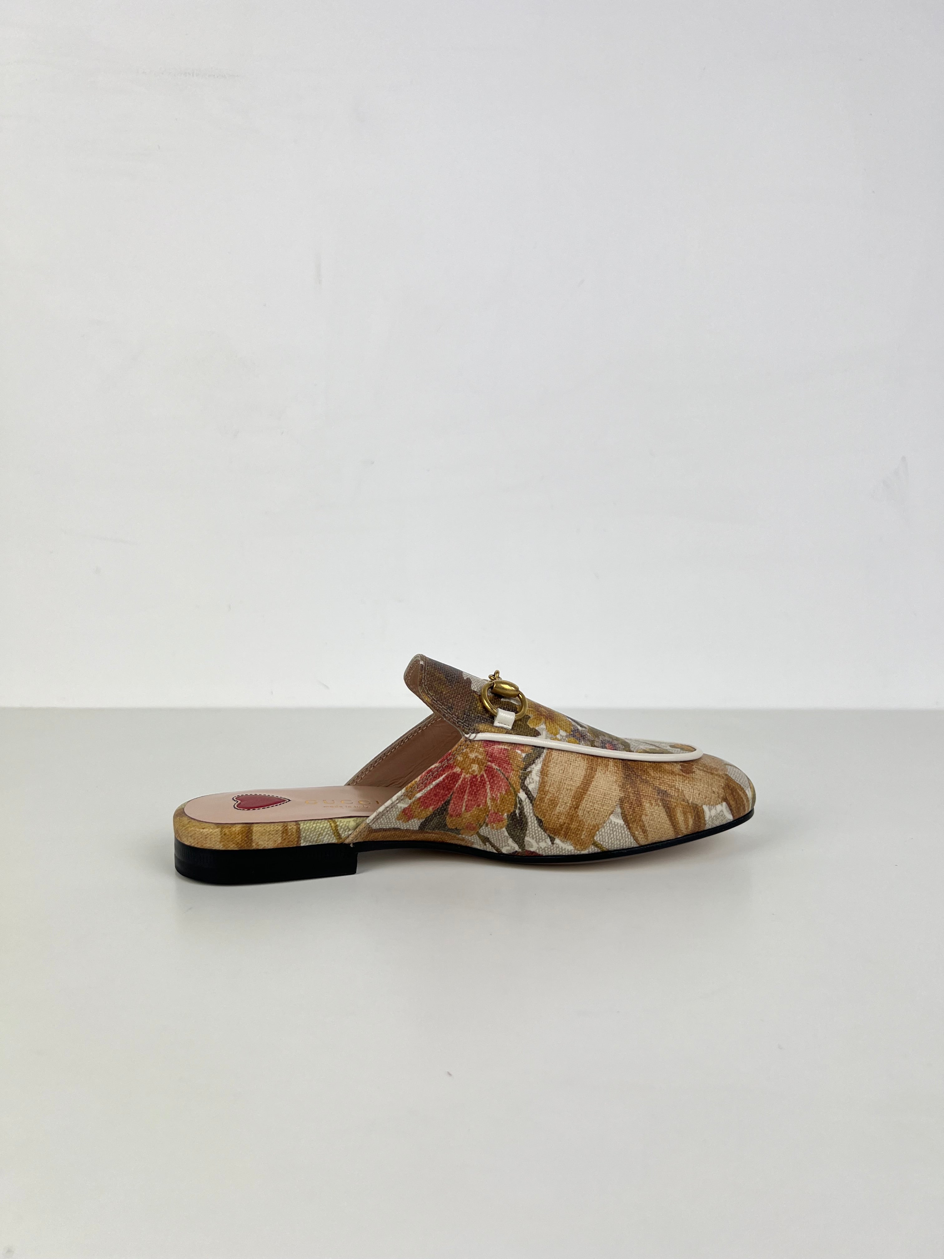 Mocassins Princetown Gucci