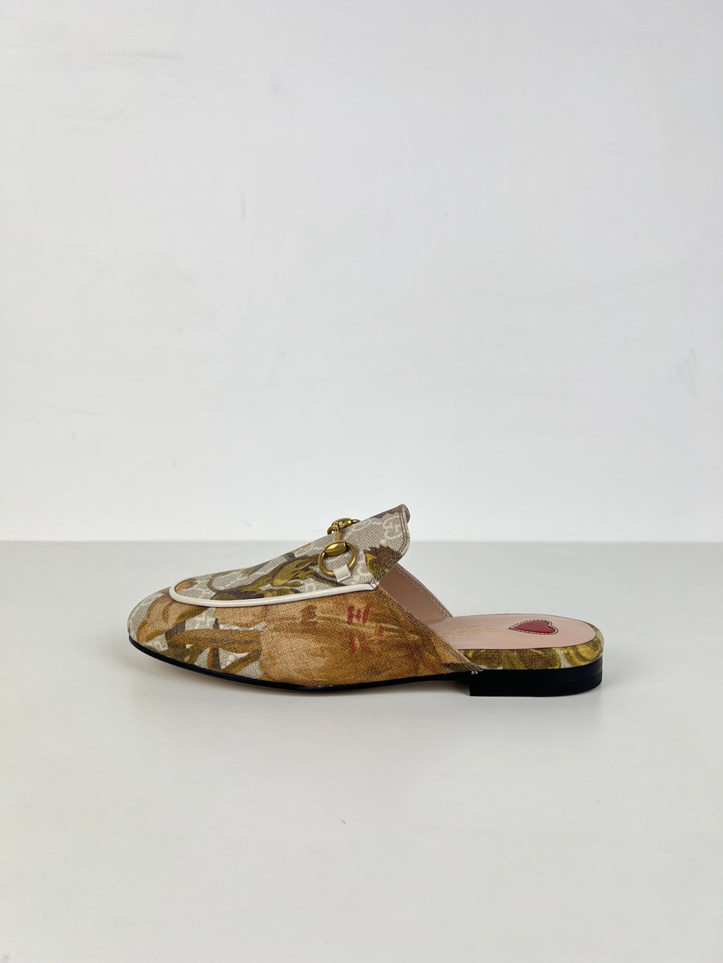 Mocassins Princetown Gucci