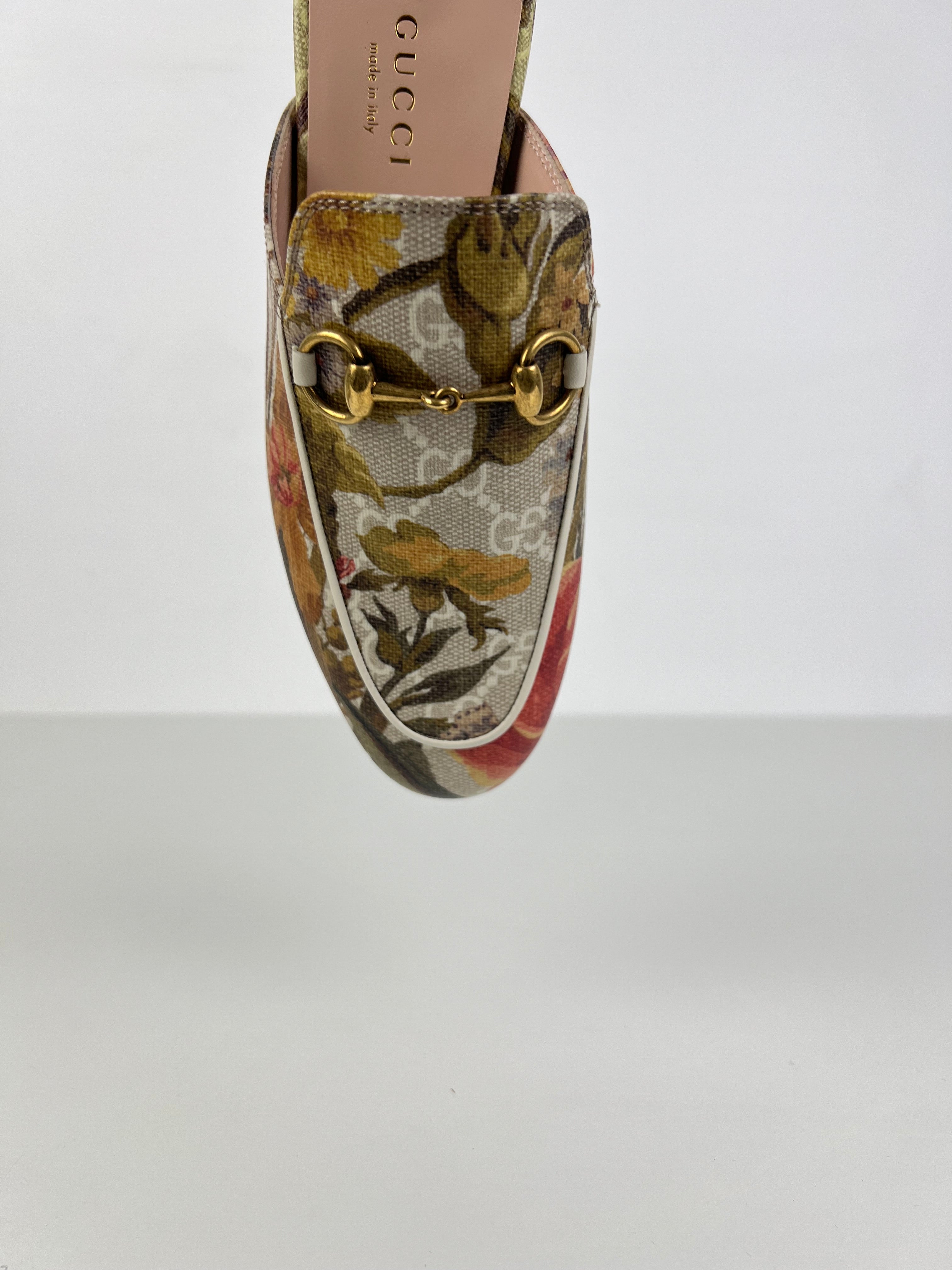 Mocassins Princetown Gucci