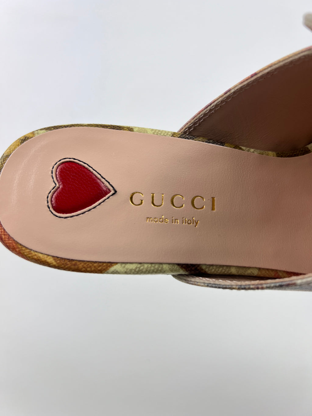 Mocassins Princetown Gucci