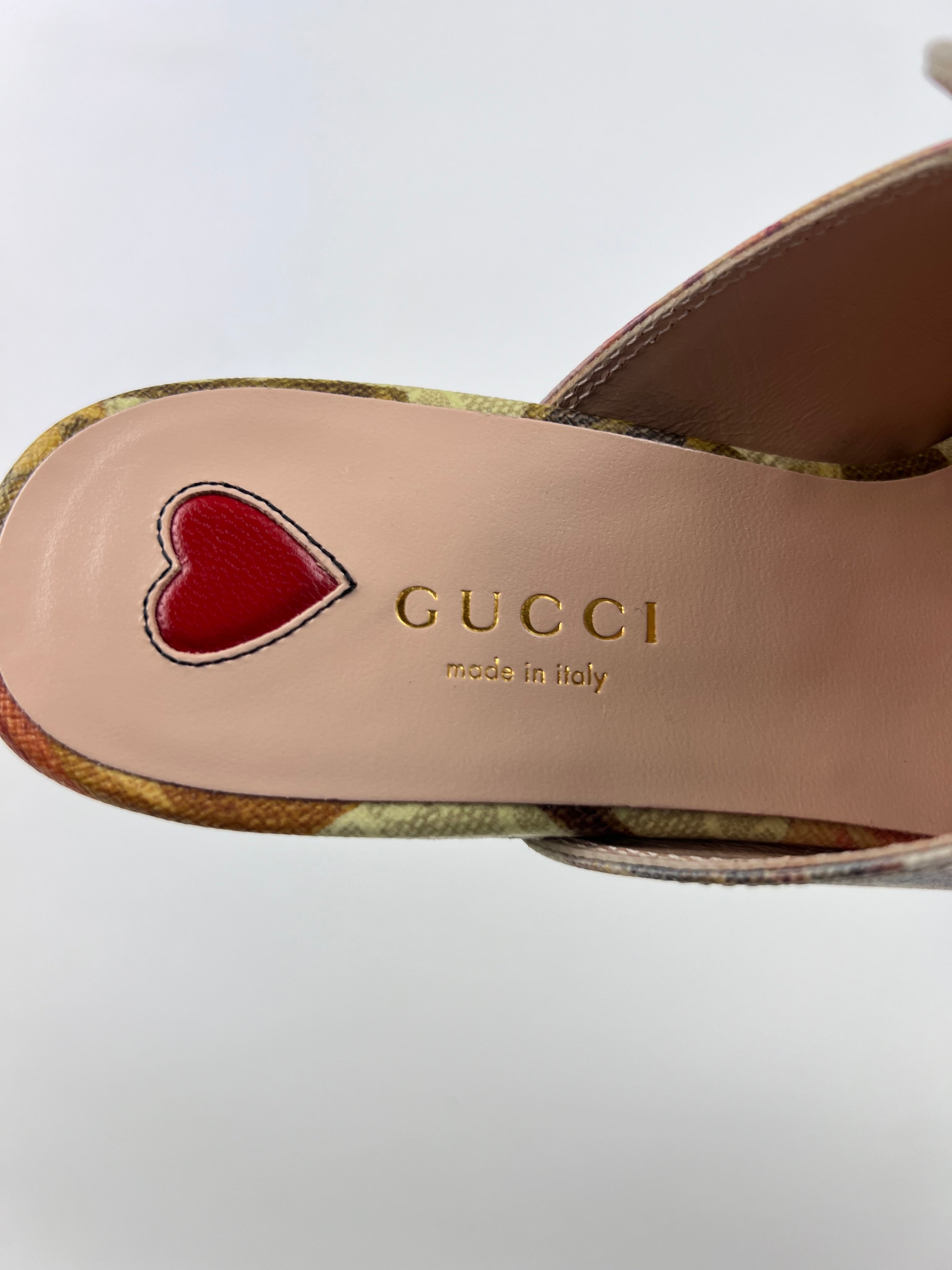 Mocassins Princetown Gucci