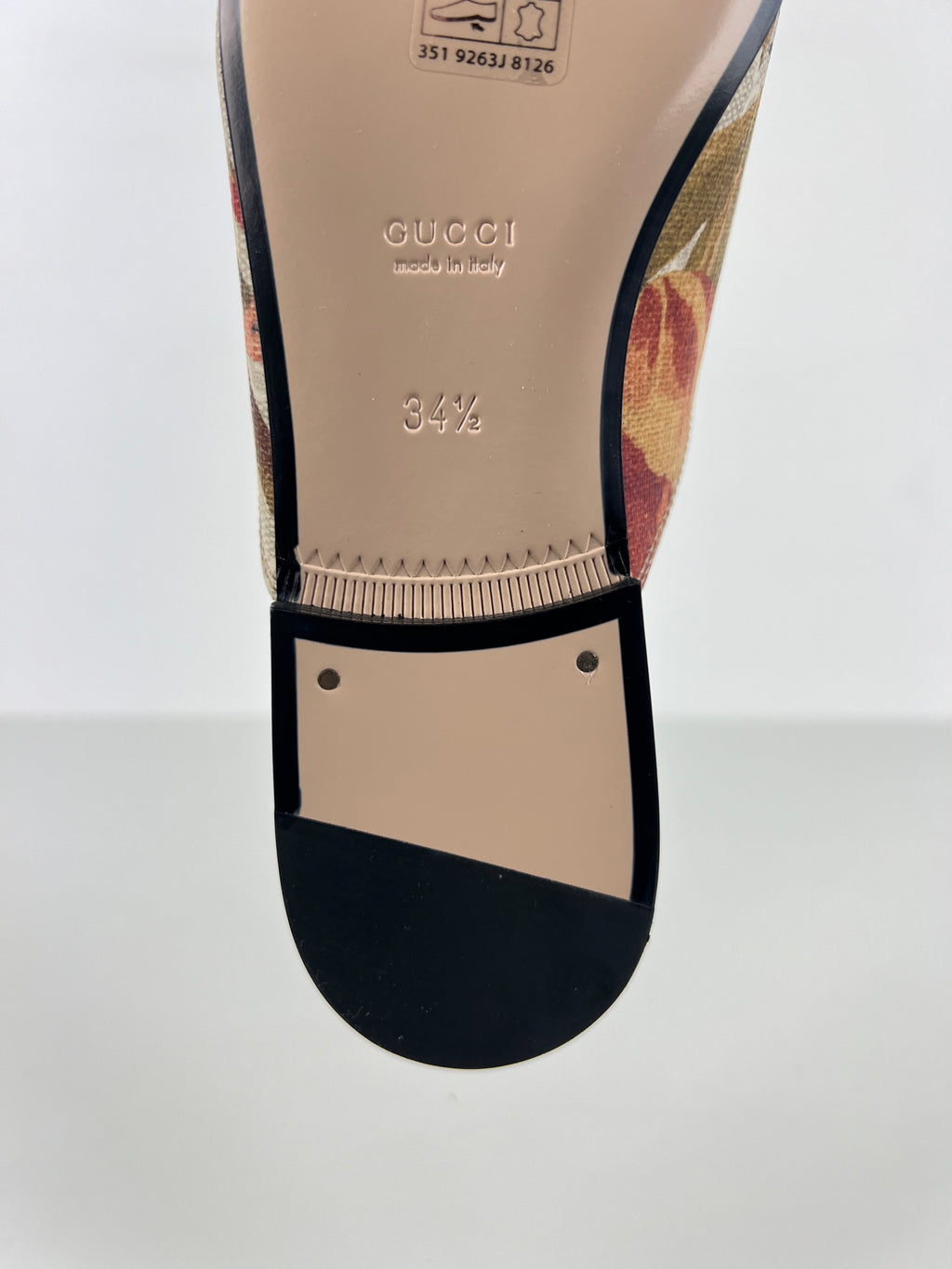 Mocassins Princetown Gucci