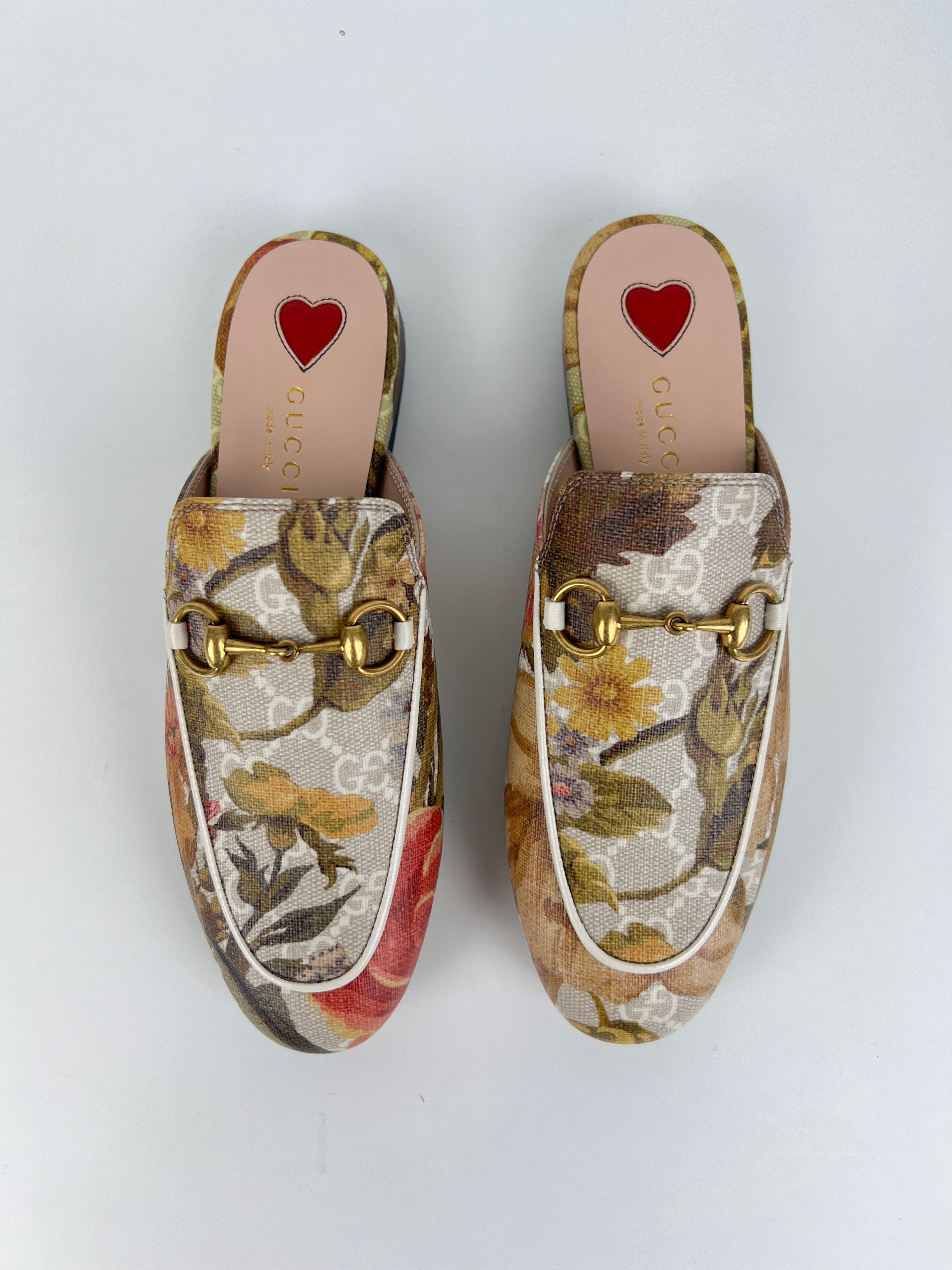 Mocassins Princetown Gucci