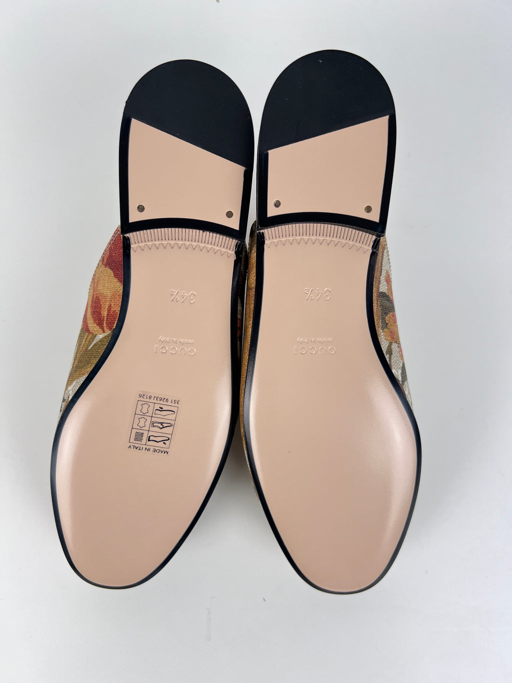 Mocassins Princetown Gucci