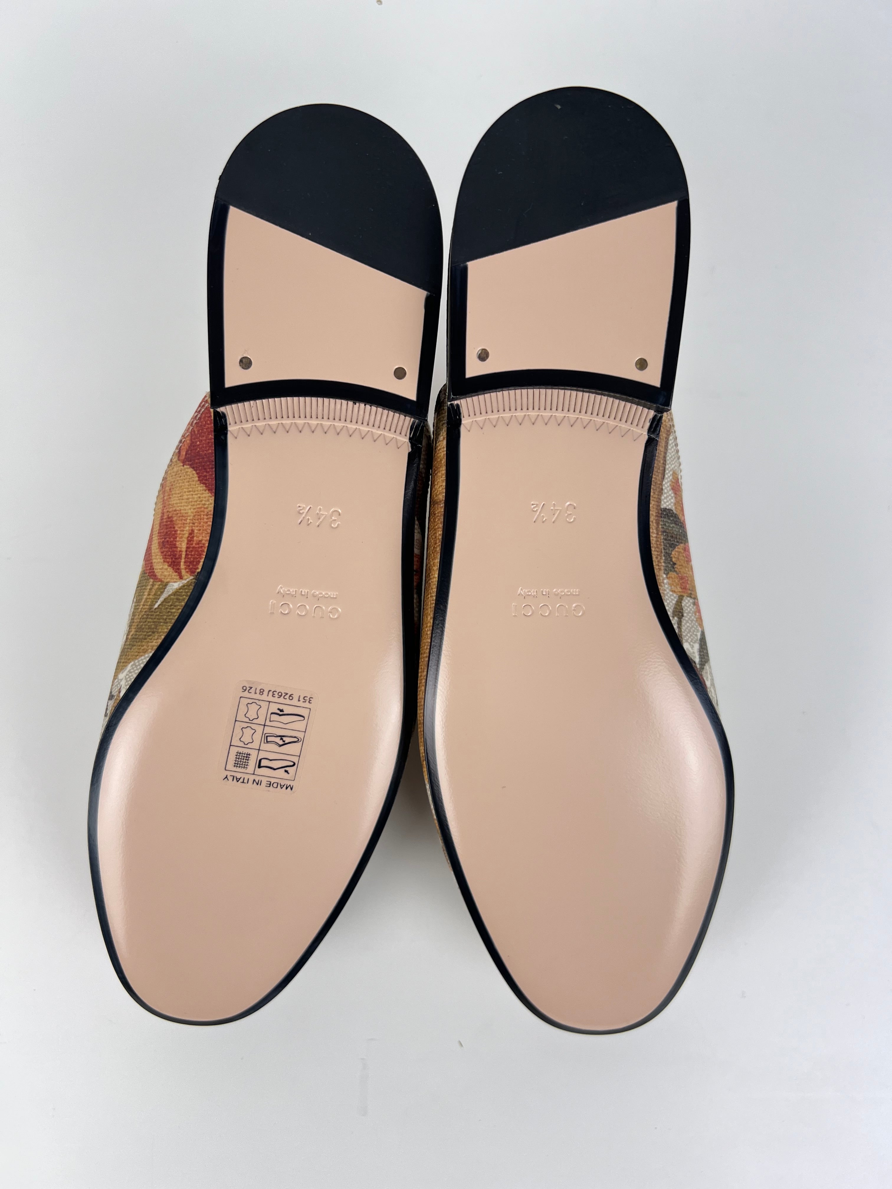 Mocassins Princetown Gucci
