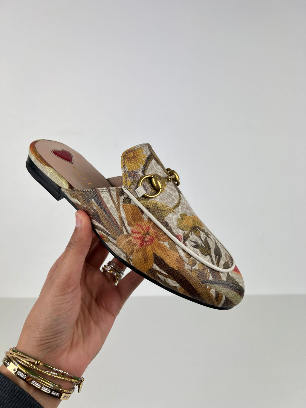 Mocassins Princetown Gucci