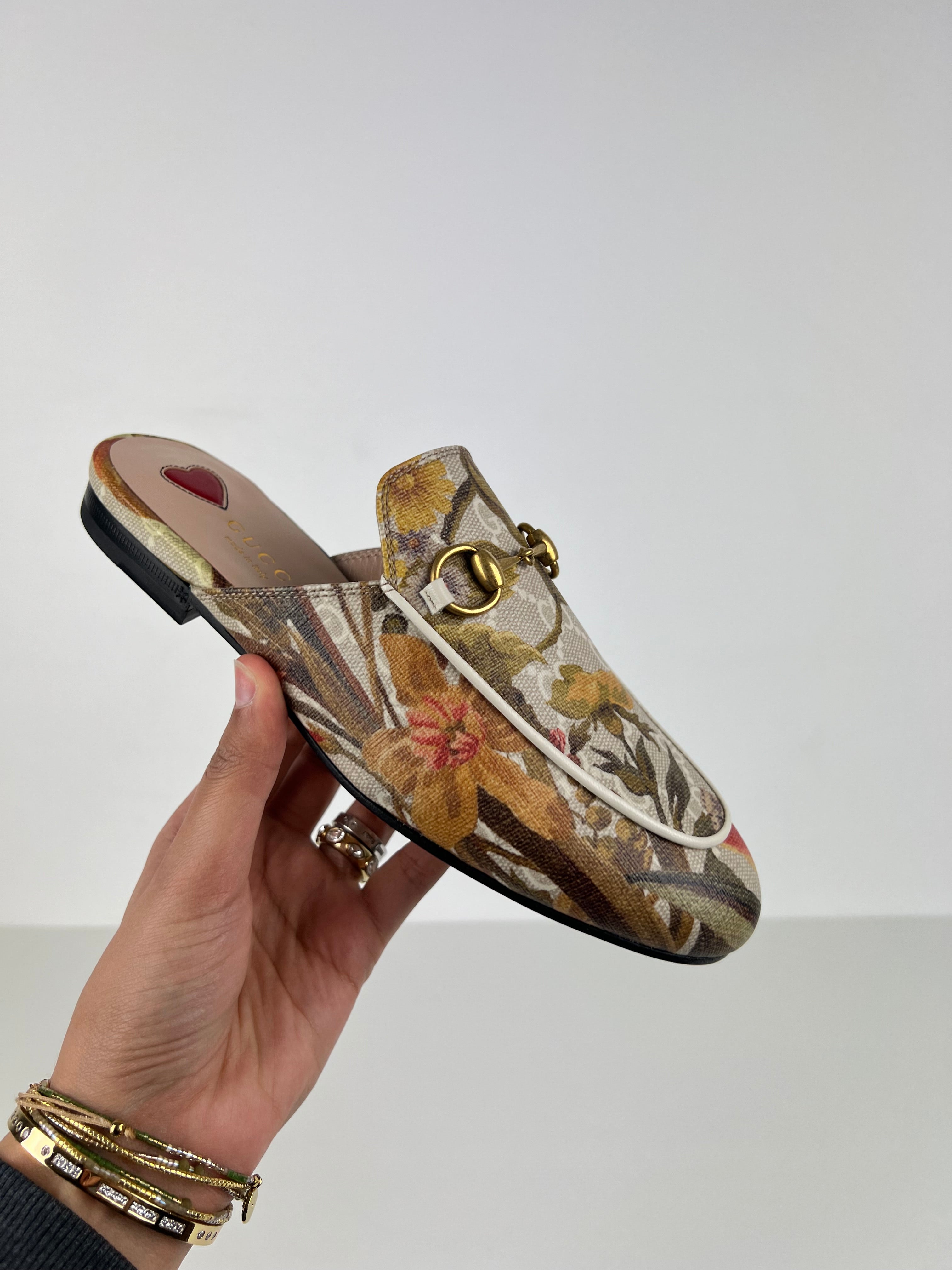 Mocassins Princetown Gucci