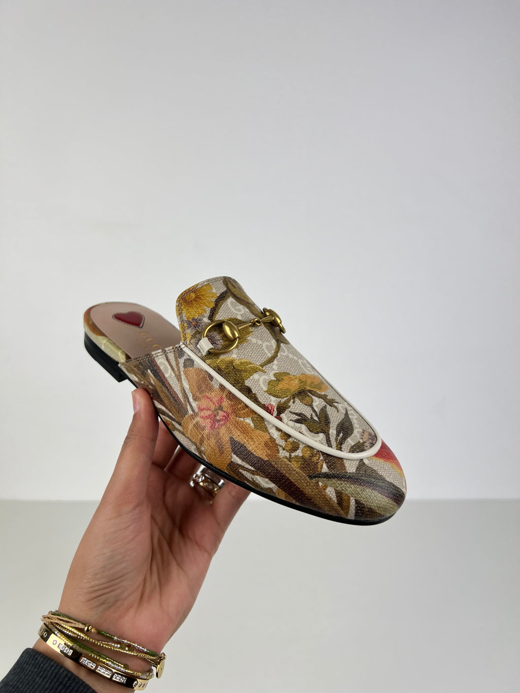 Mocassins Princetown Gucci