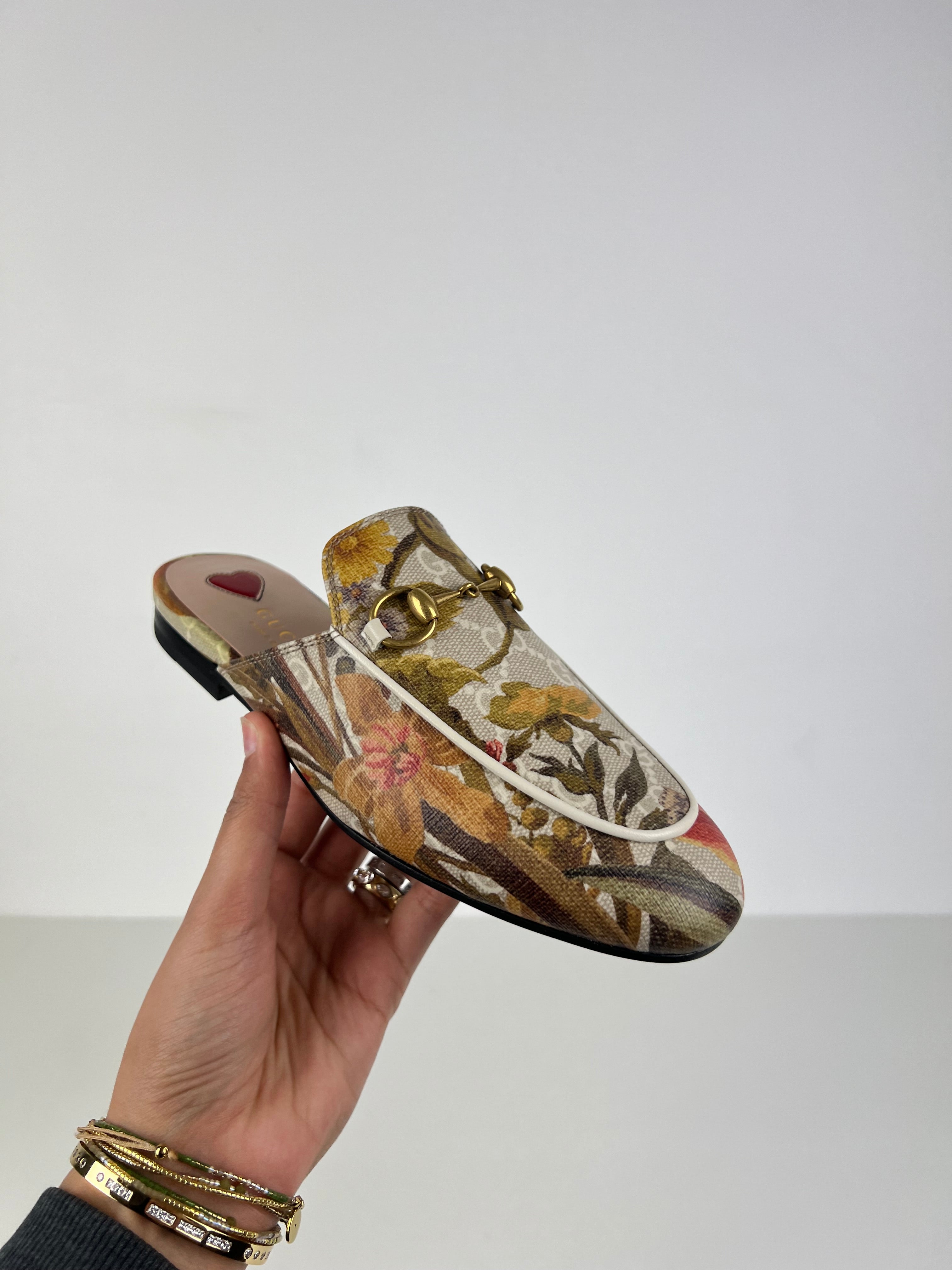 Mocassins Princetown Gucci