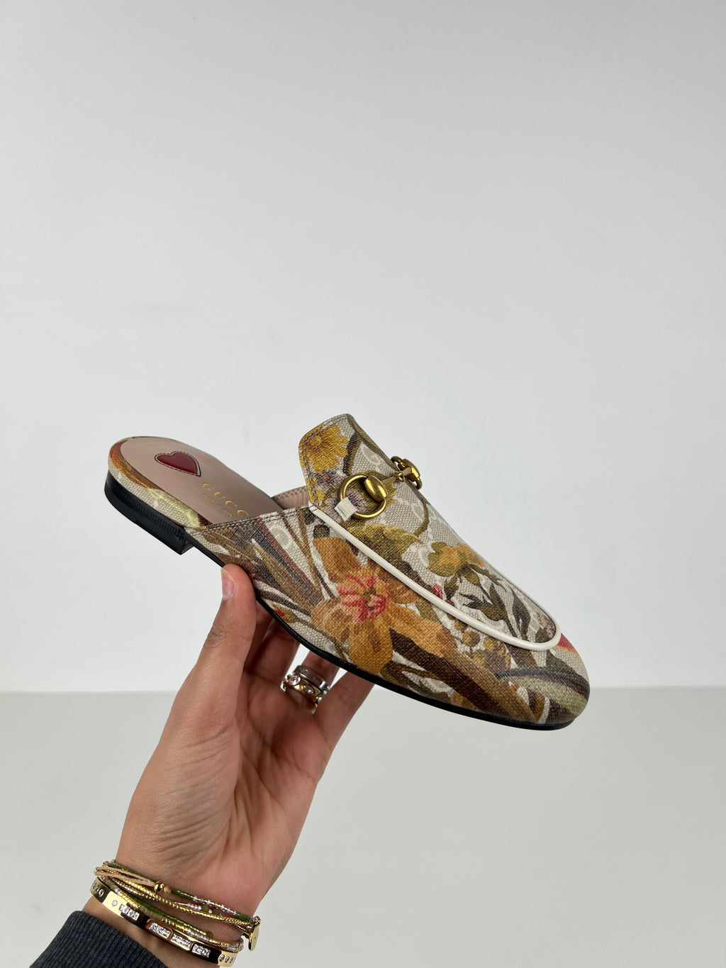 Mocassins Princetown Gucci