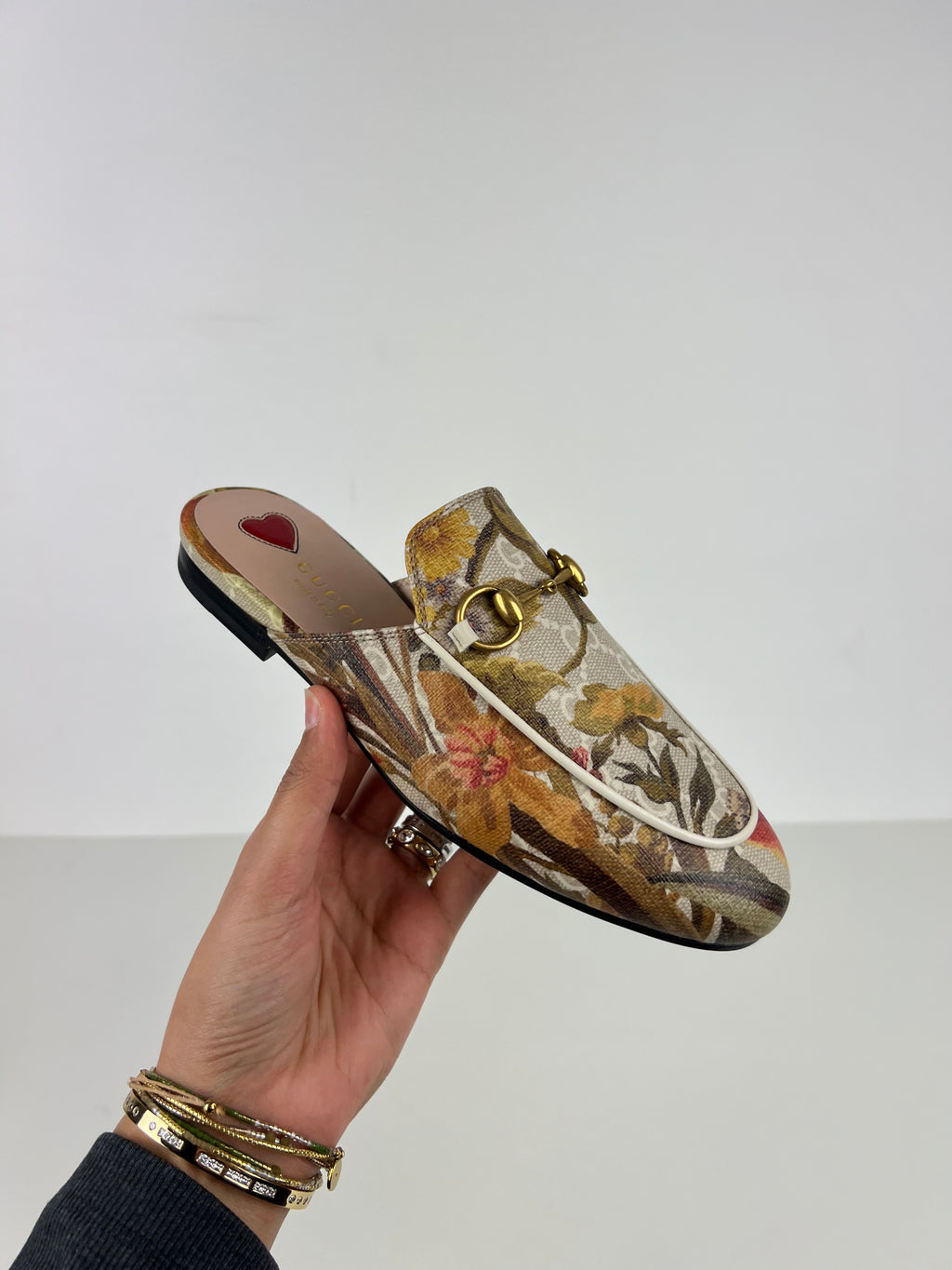 Mocassins Princetown Gucci