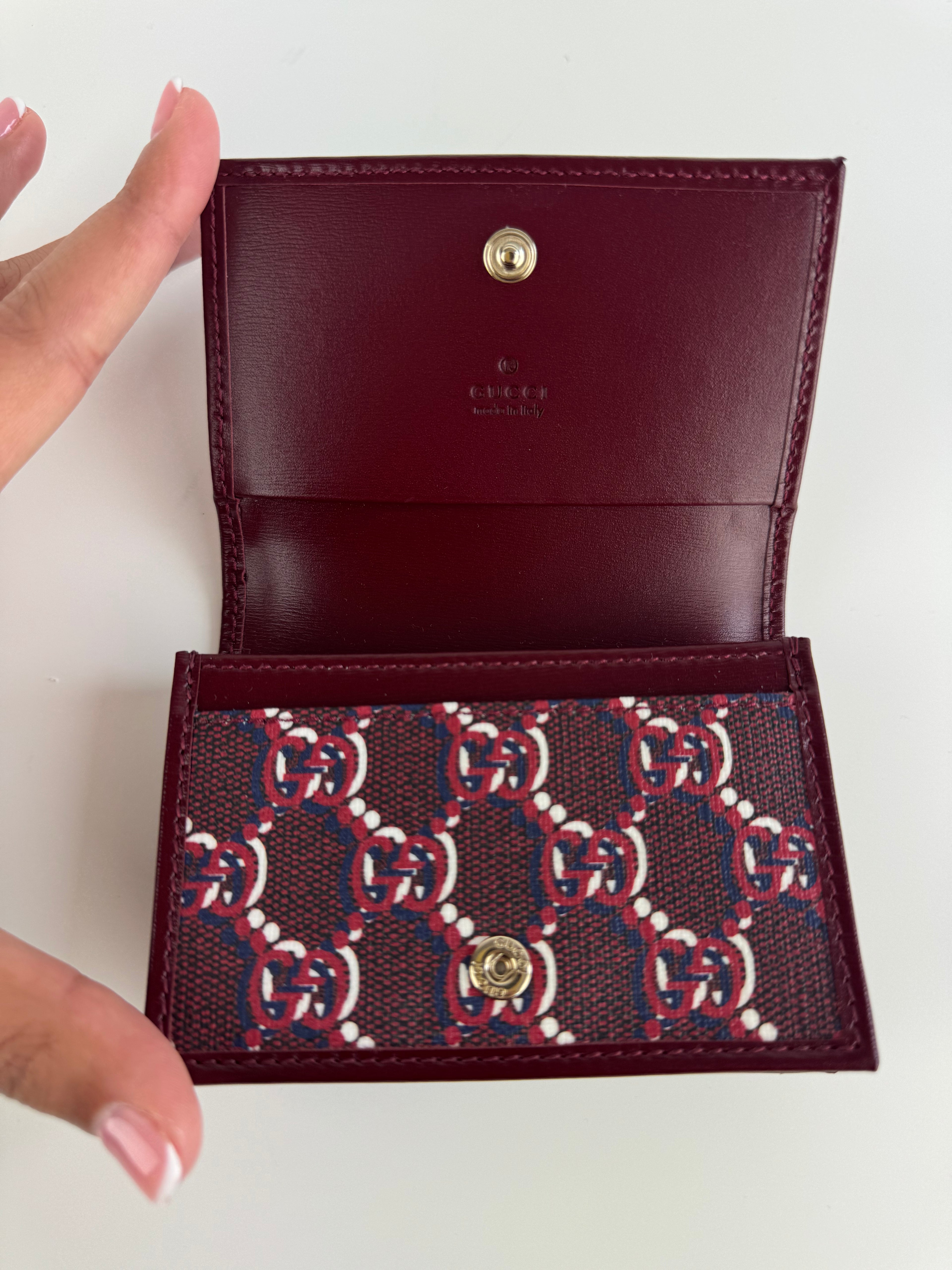 Porte monnaie Gucci