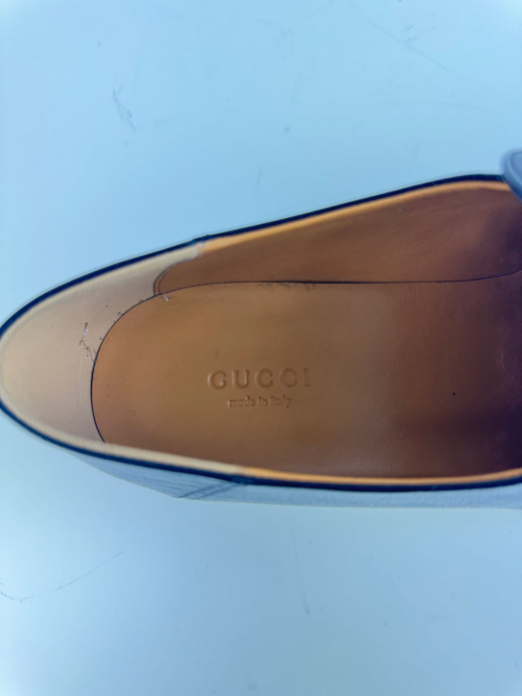 Mocassins Gucci