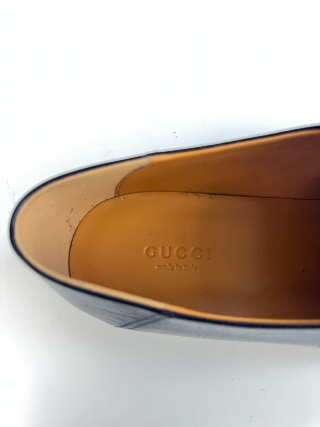 Mocassins Gucci