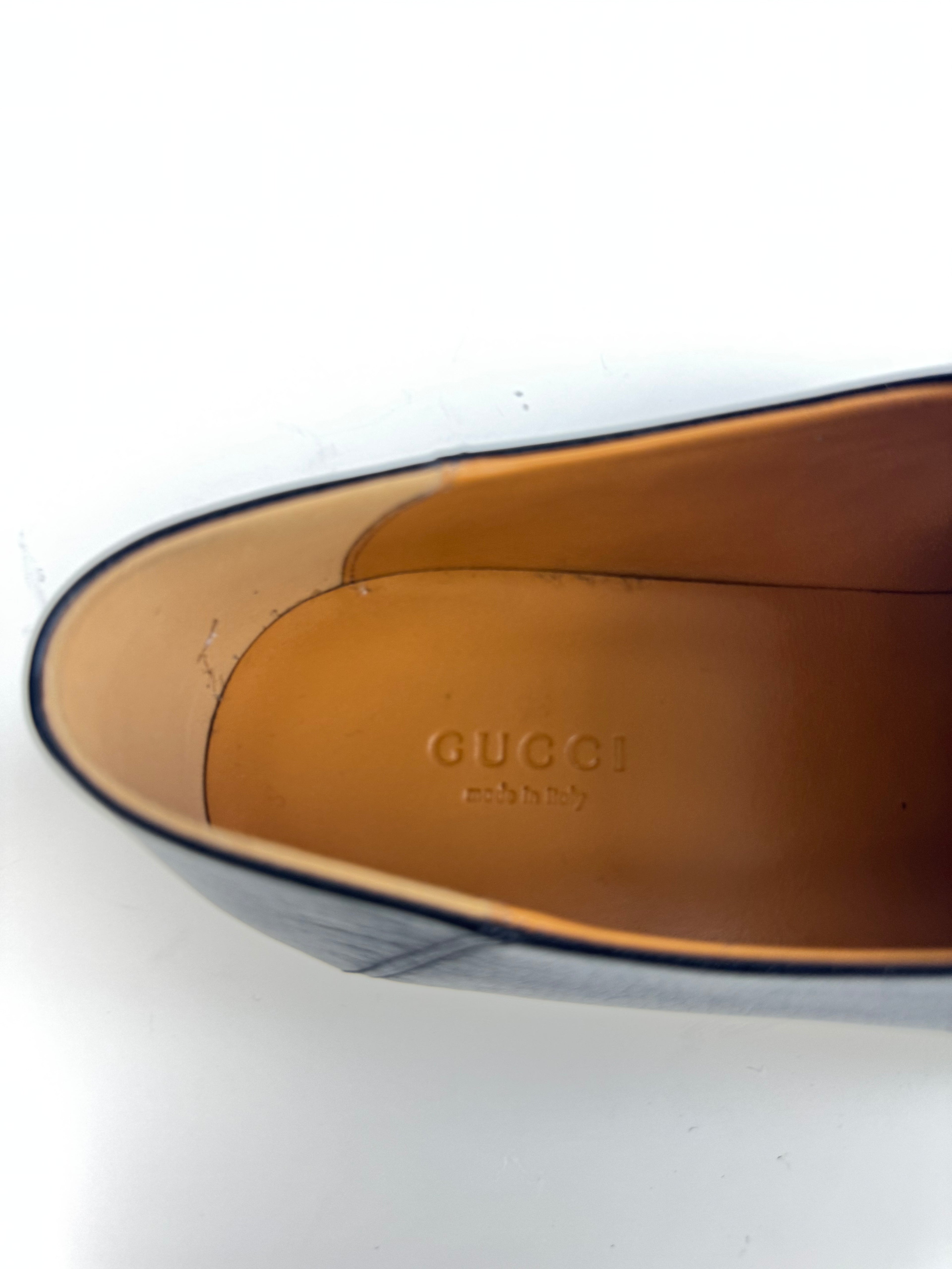 Mocassins Gucci