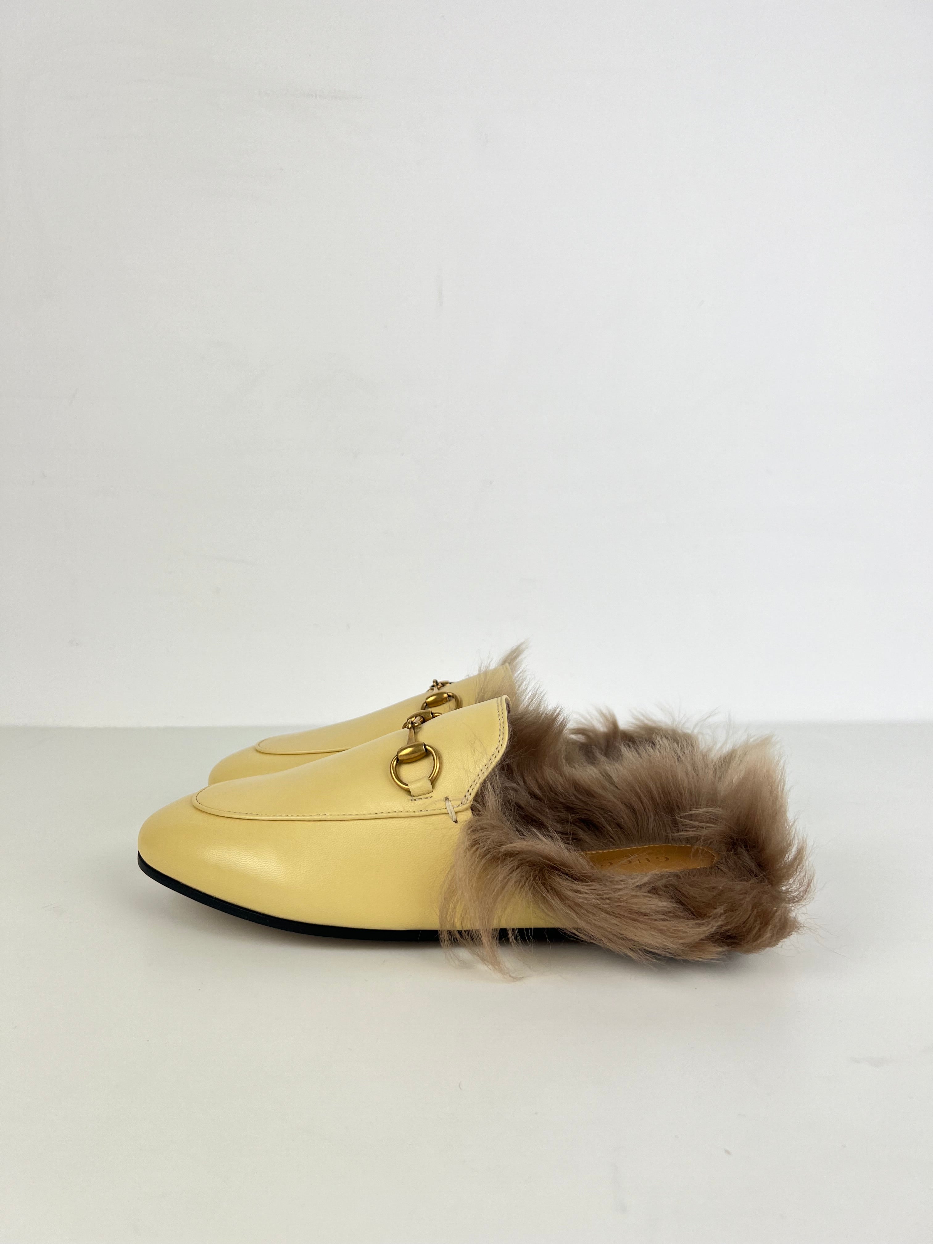 Mocassins Princetown