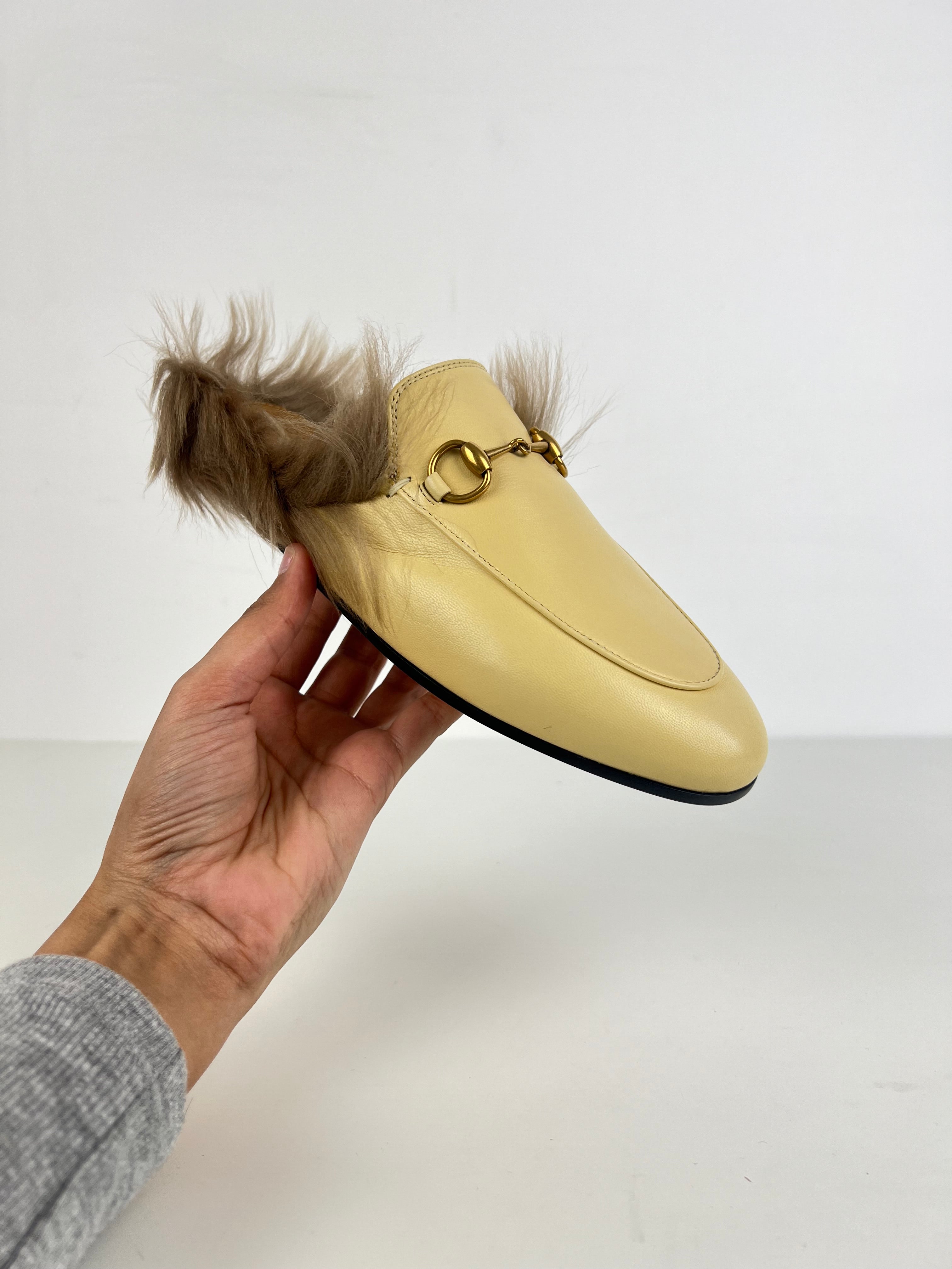 Mocassins Princetown