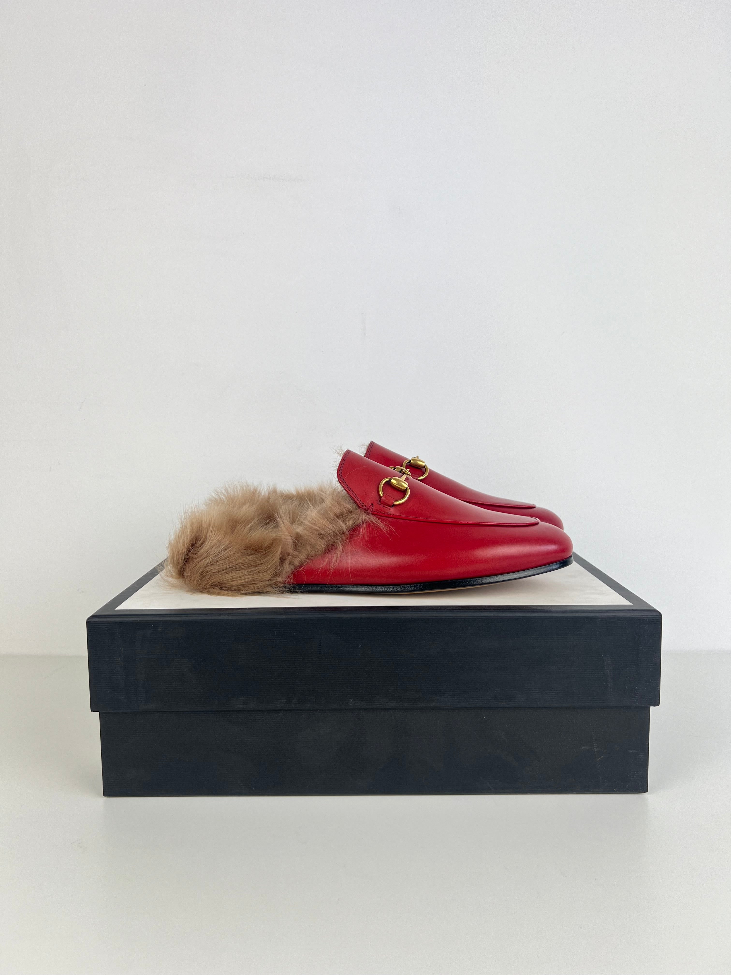 Mocassins Princetown