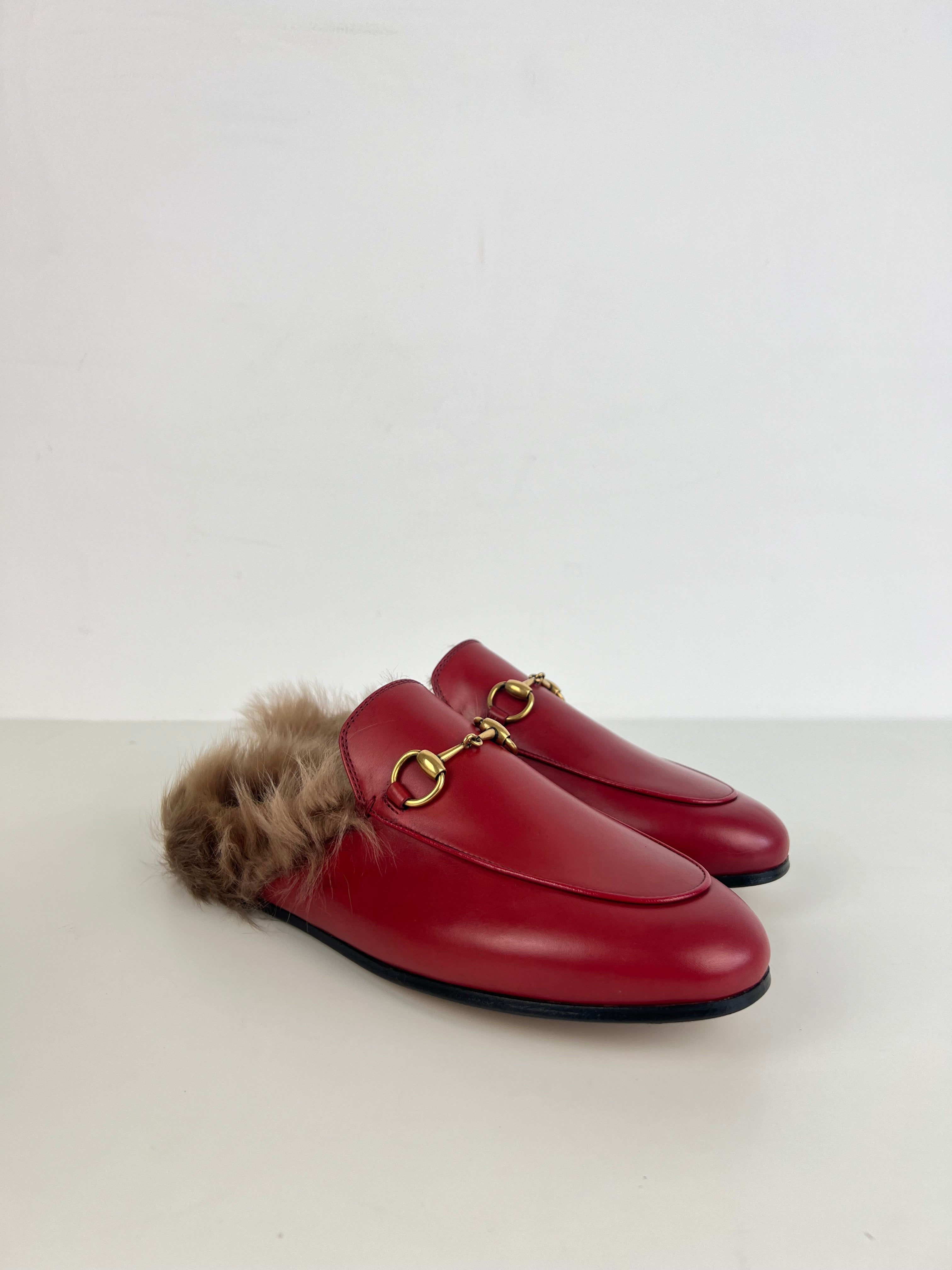 Mocassins Princetown