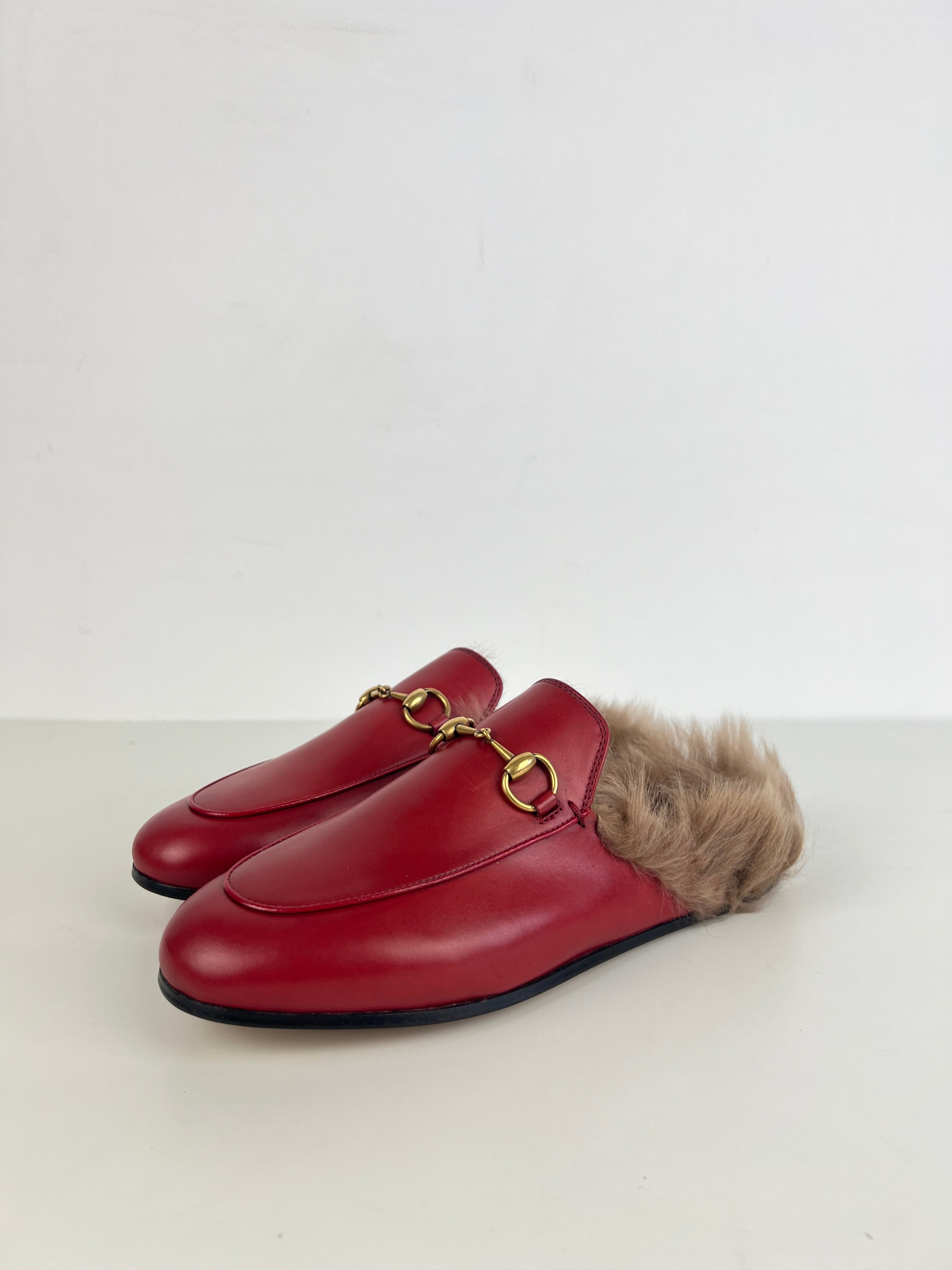 Mocassins Princetown