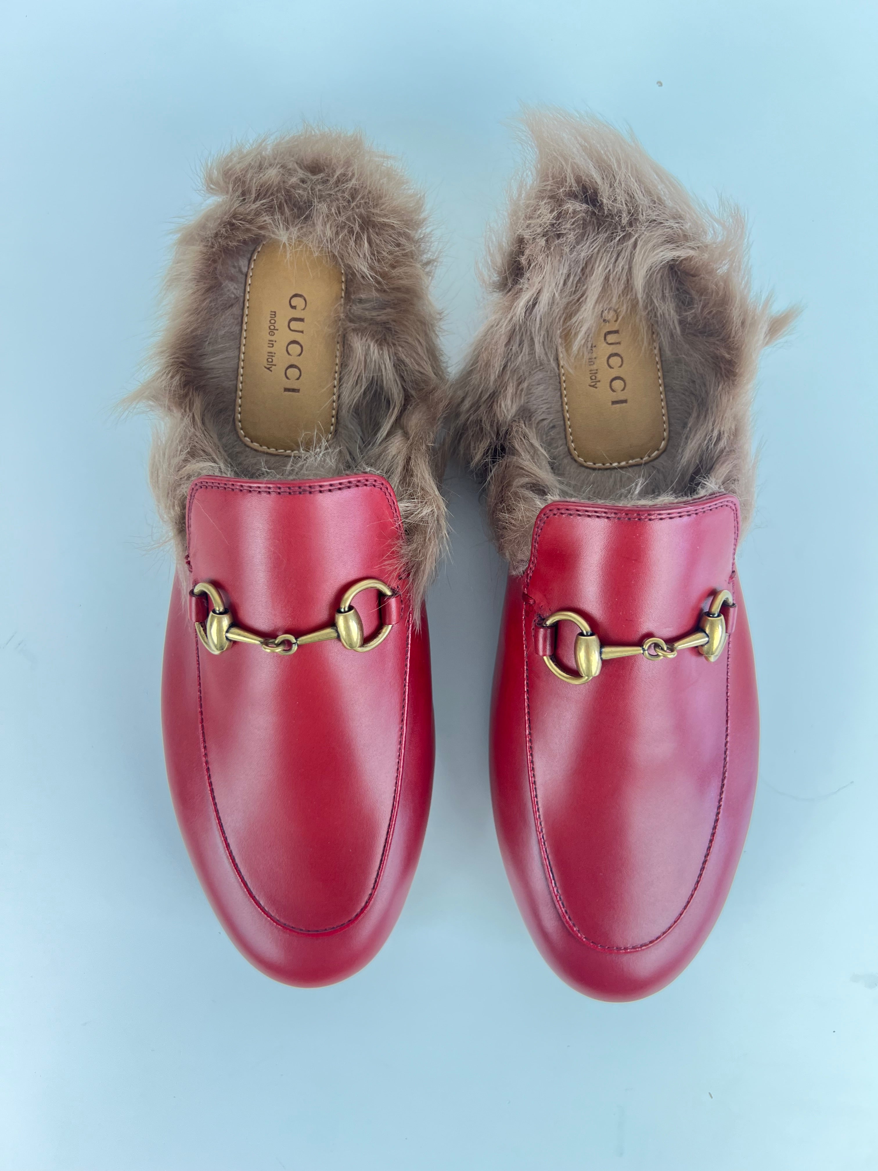 Mocassins Princetown