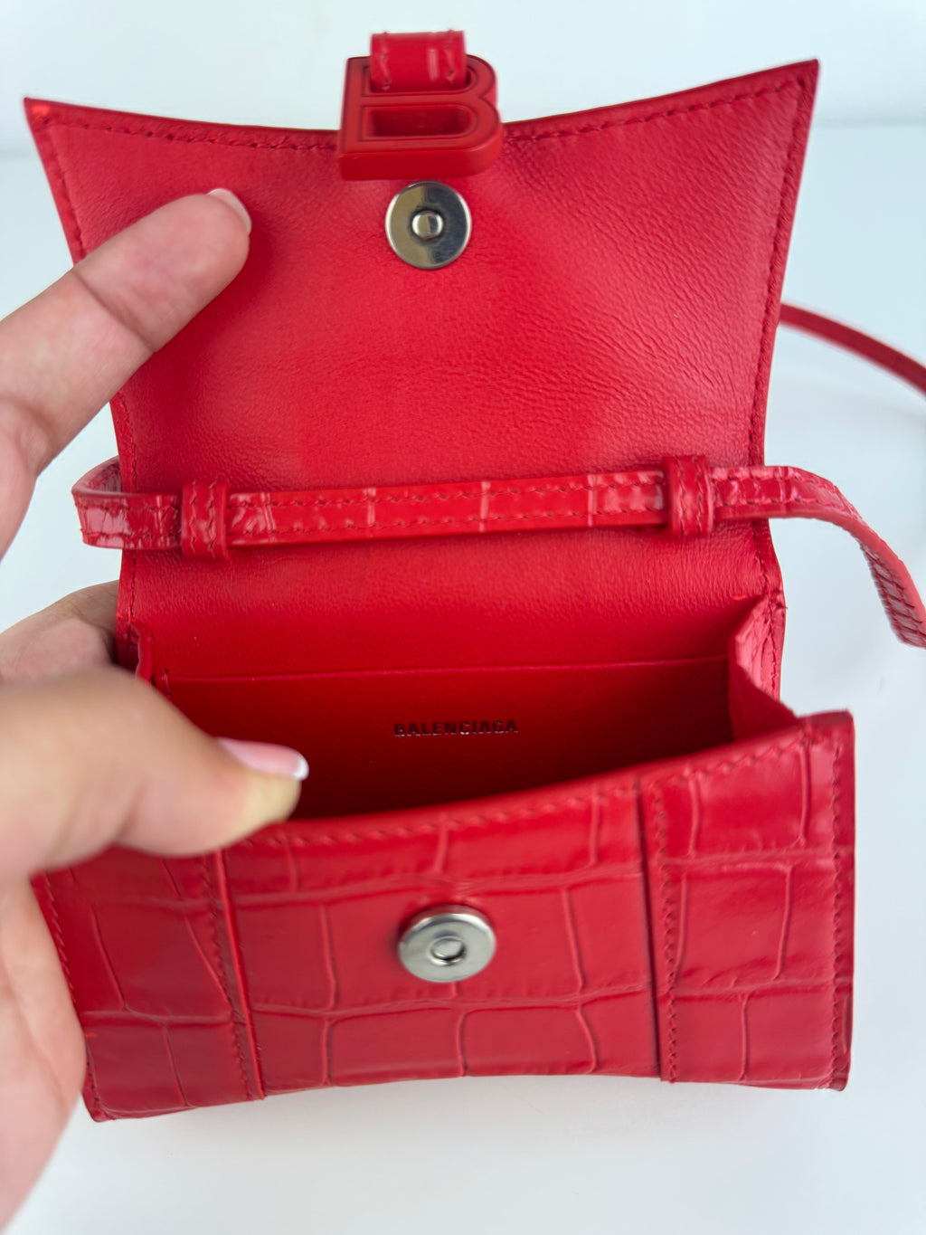 Super mini Hourglass